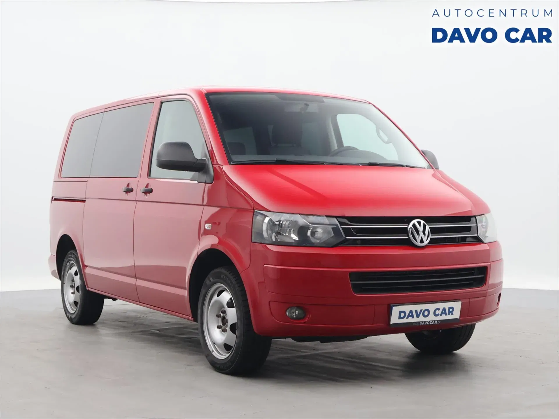 Volkswagen Multivan - Obrázek 1