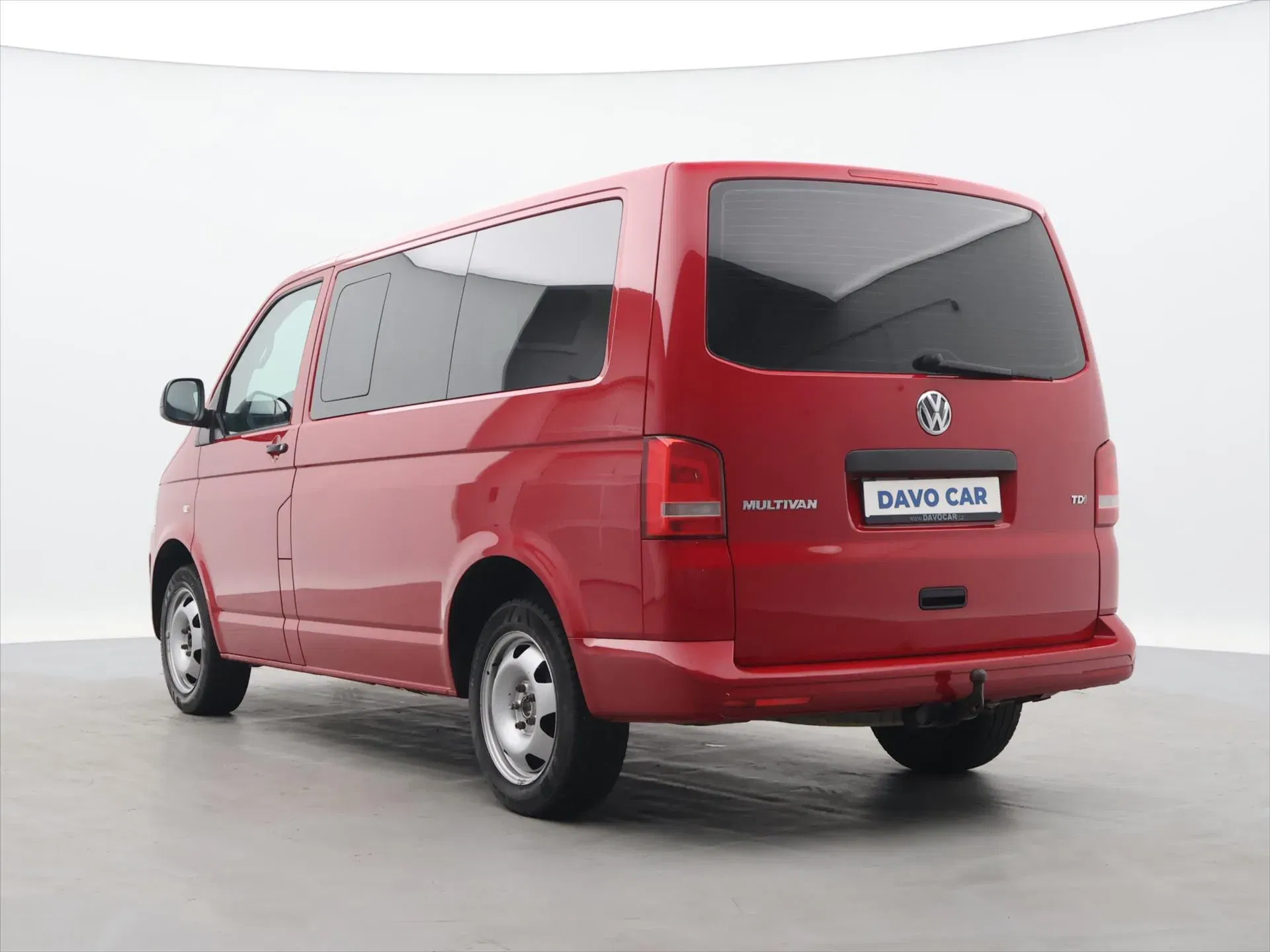 Volkswagen Multivan - Náhled 5