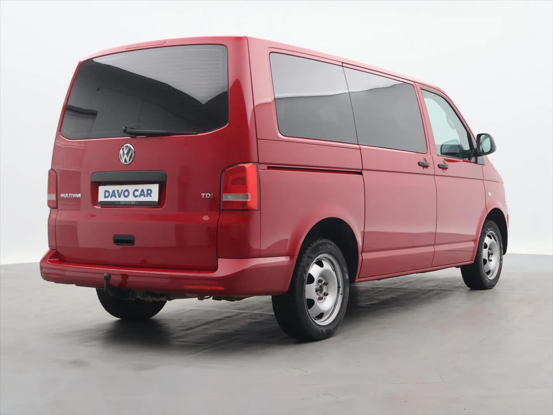 Volkswagen Multivan - Náhled 7