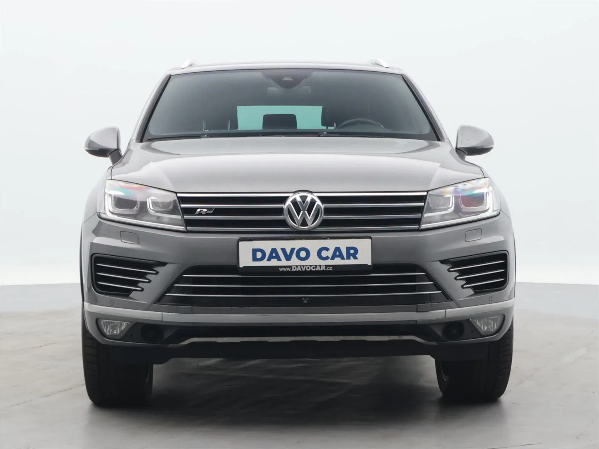 Volkswagen Touareg - Náhled 2