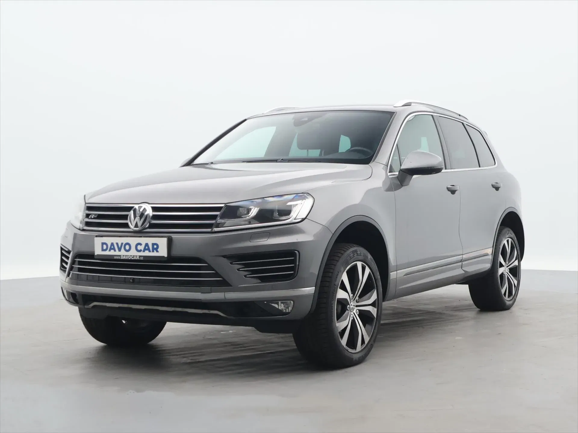Volkswagen Touareg - Náhled 3