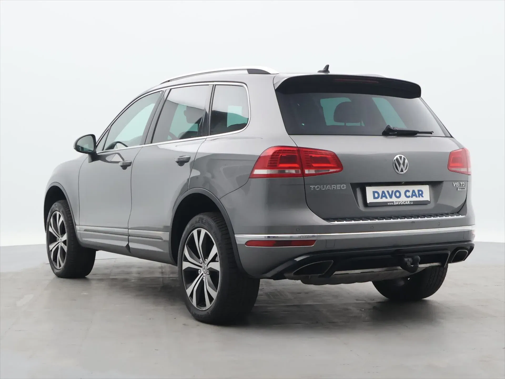 Volkswagen Touareg - Náhled 5