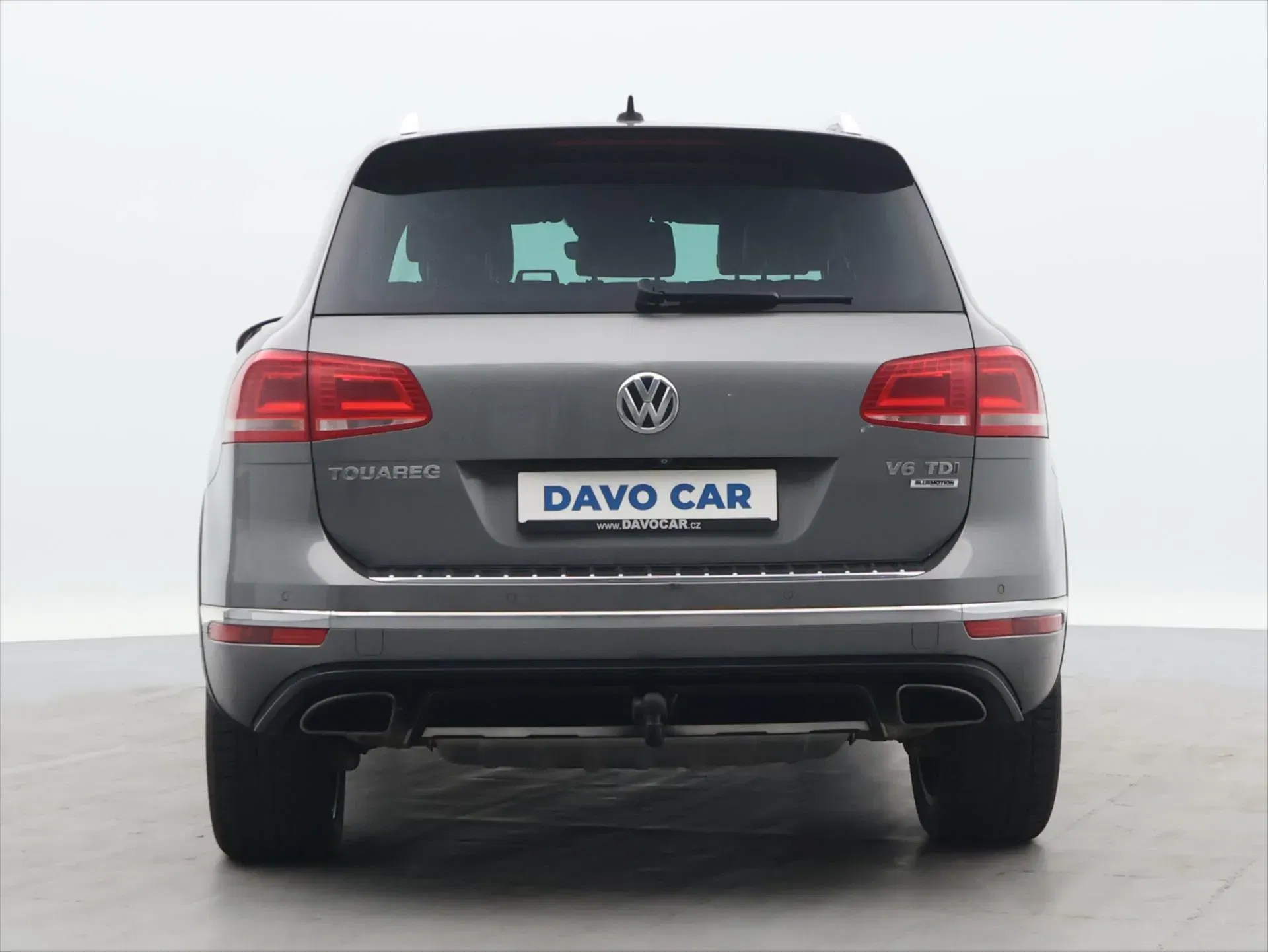 Volkswagen Touareg - Náhled 6