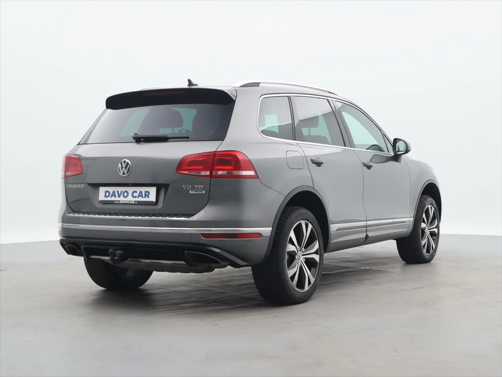 Volkswagen Touareg - Náhled 7