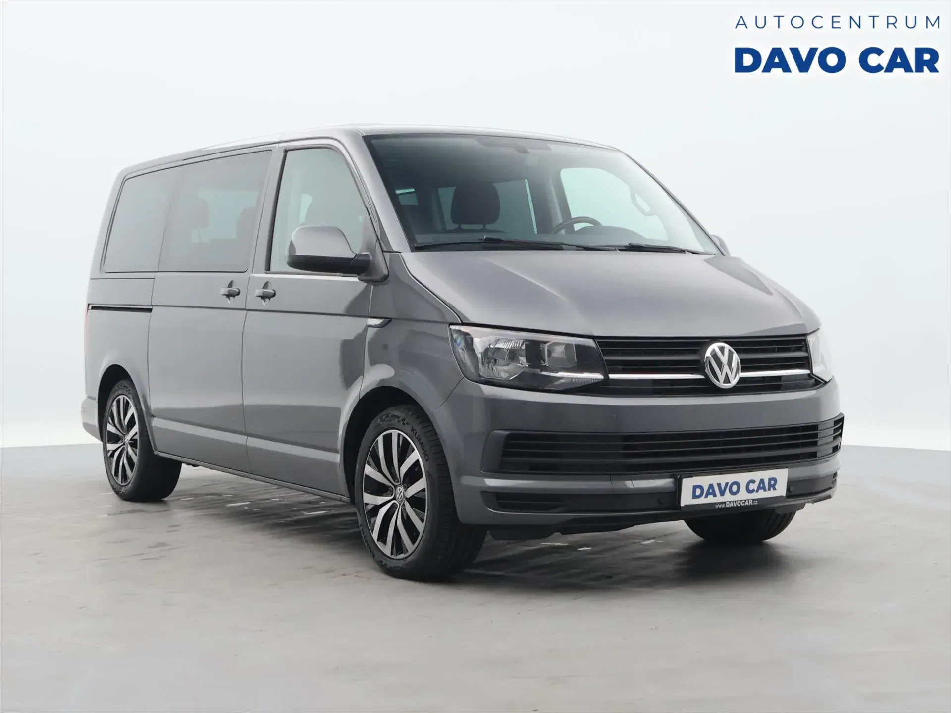 Volkswagen Multivan - Obrázek 1