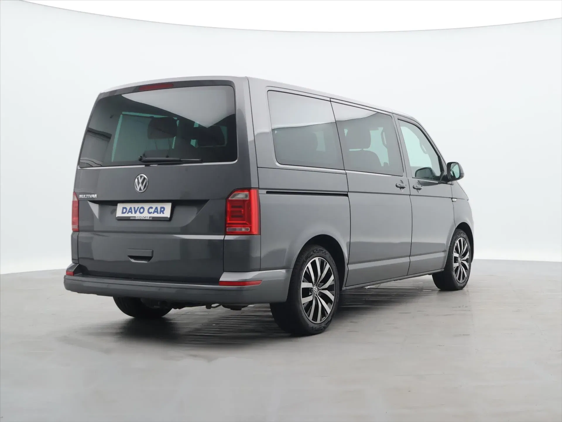 Volkswagen Multivan - Náhled 7