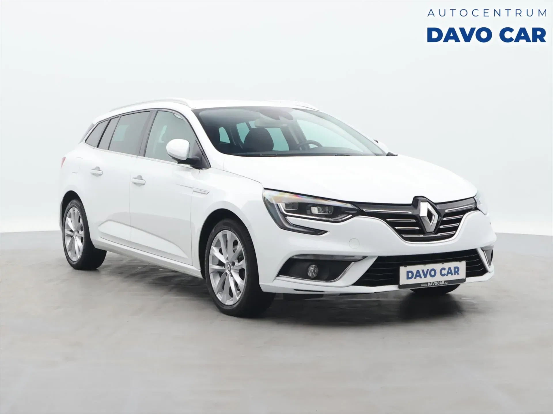 Renault Mégane - Obrázek 1