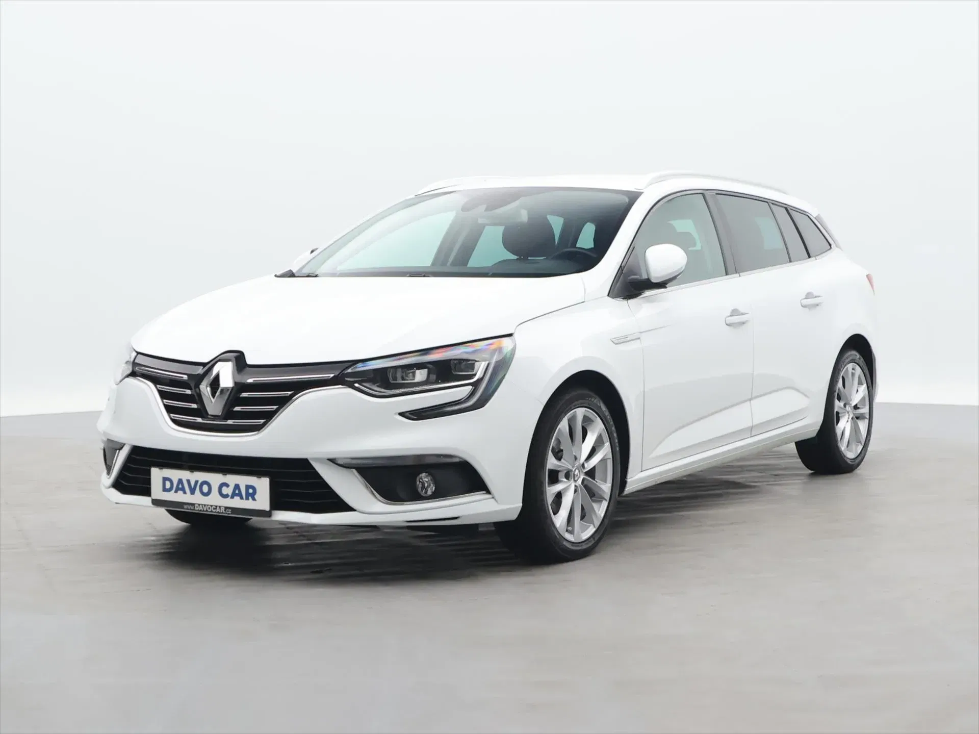 Renault Mégane - Náhled 3
