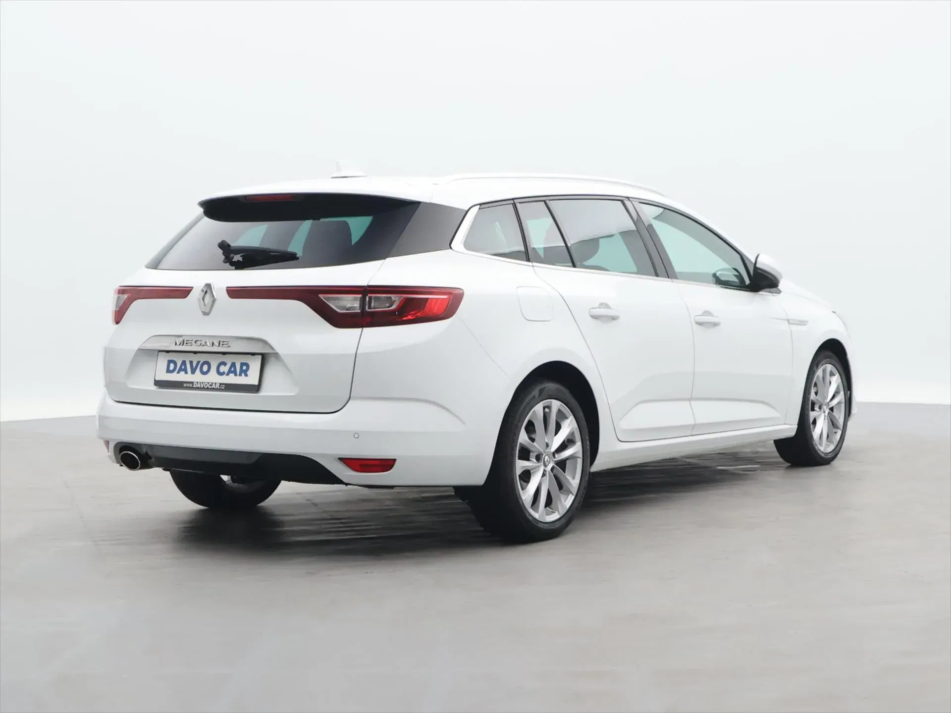 Renault Mégane - Náhled 7