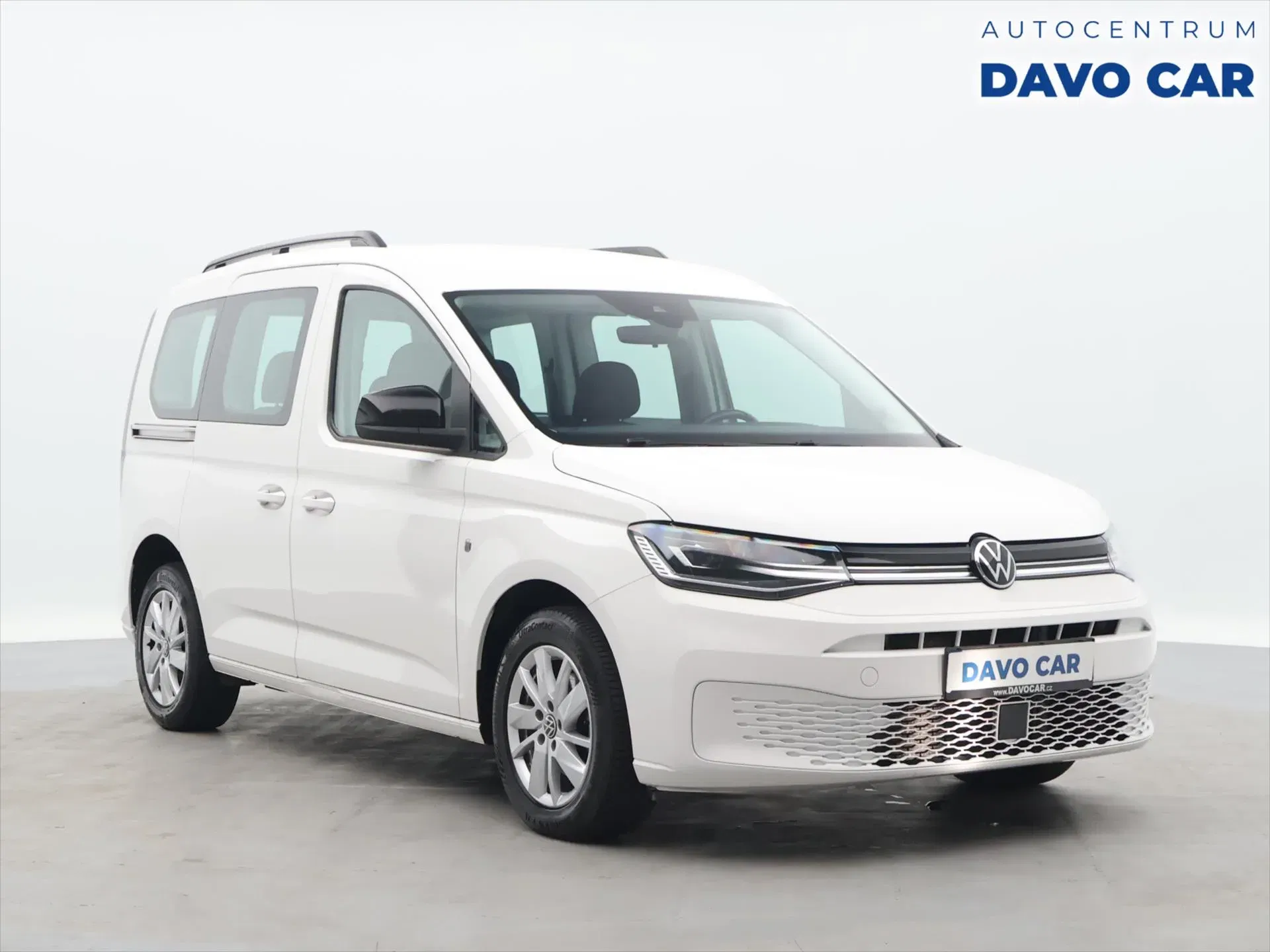 Volkswagen Caddy - Obrázek 1