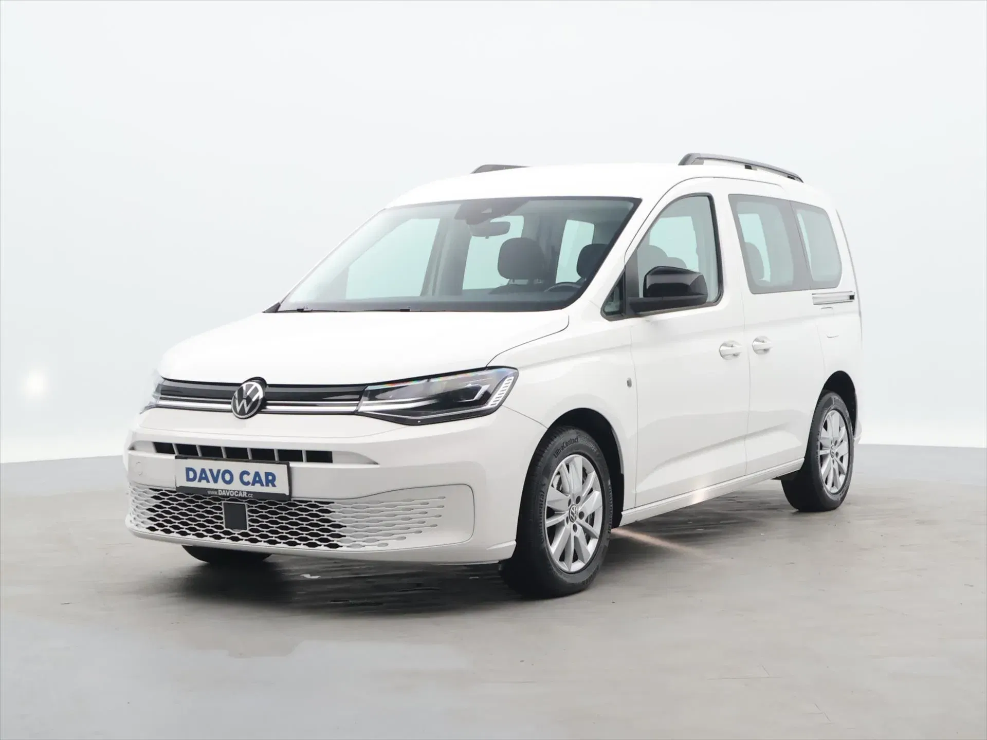 Volkswagen Caddy - Náhled 3