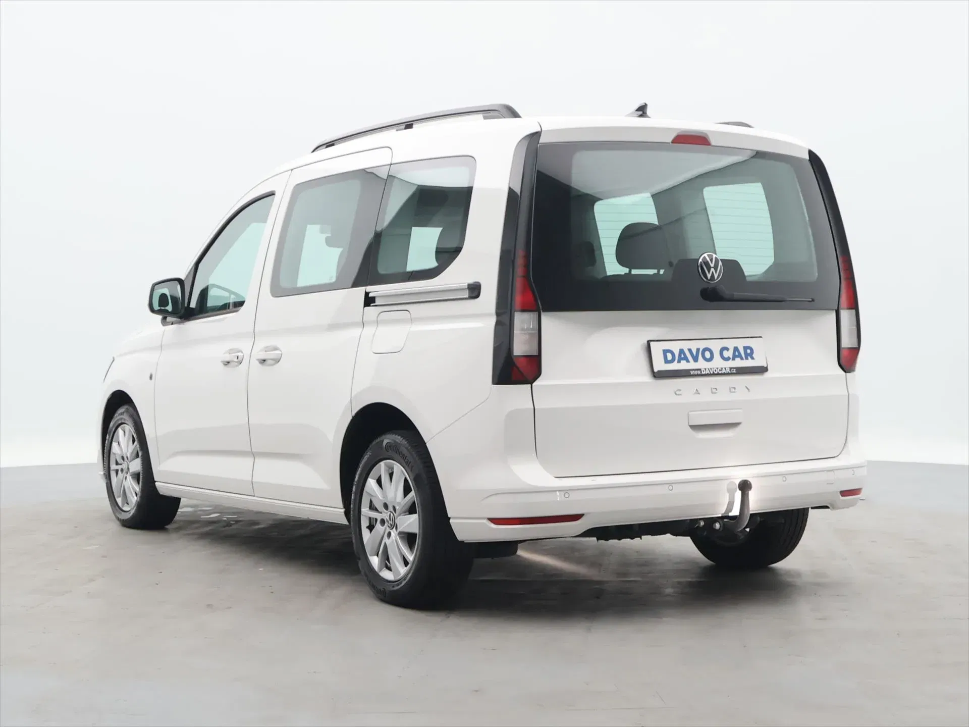 Volkswagen Caddy - Náhled 5