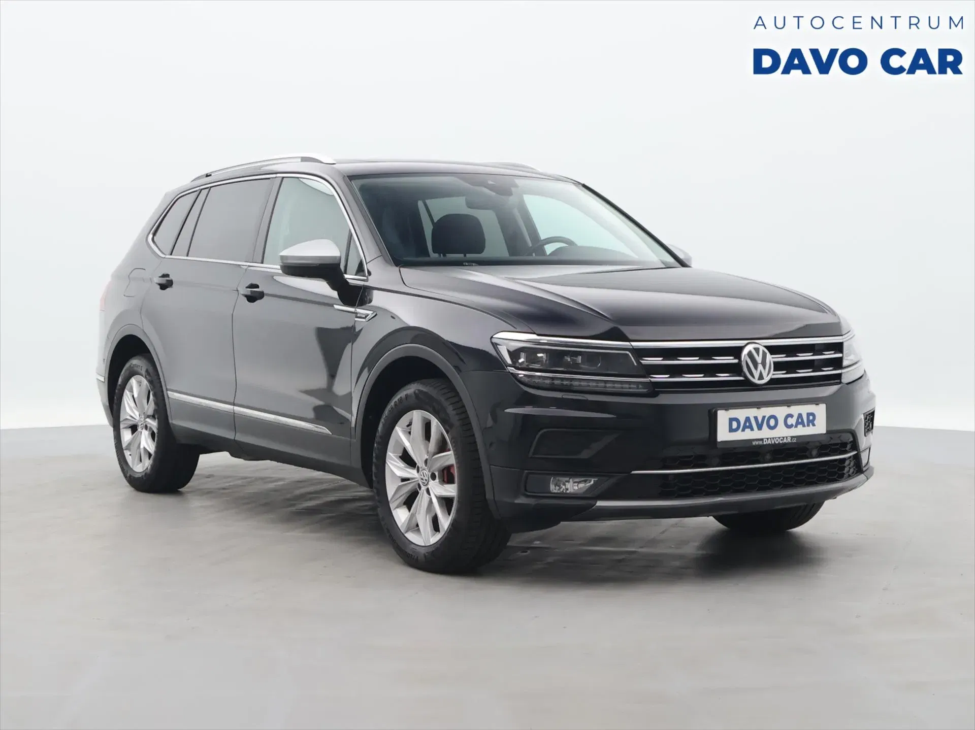 Volkswagen Tiguan - Obrázek 1
