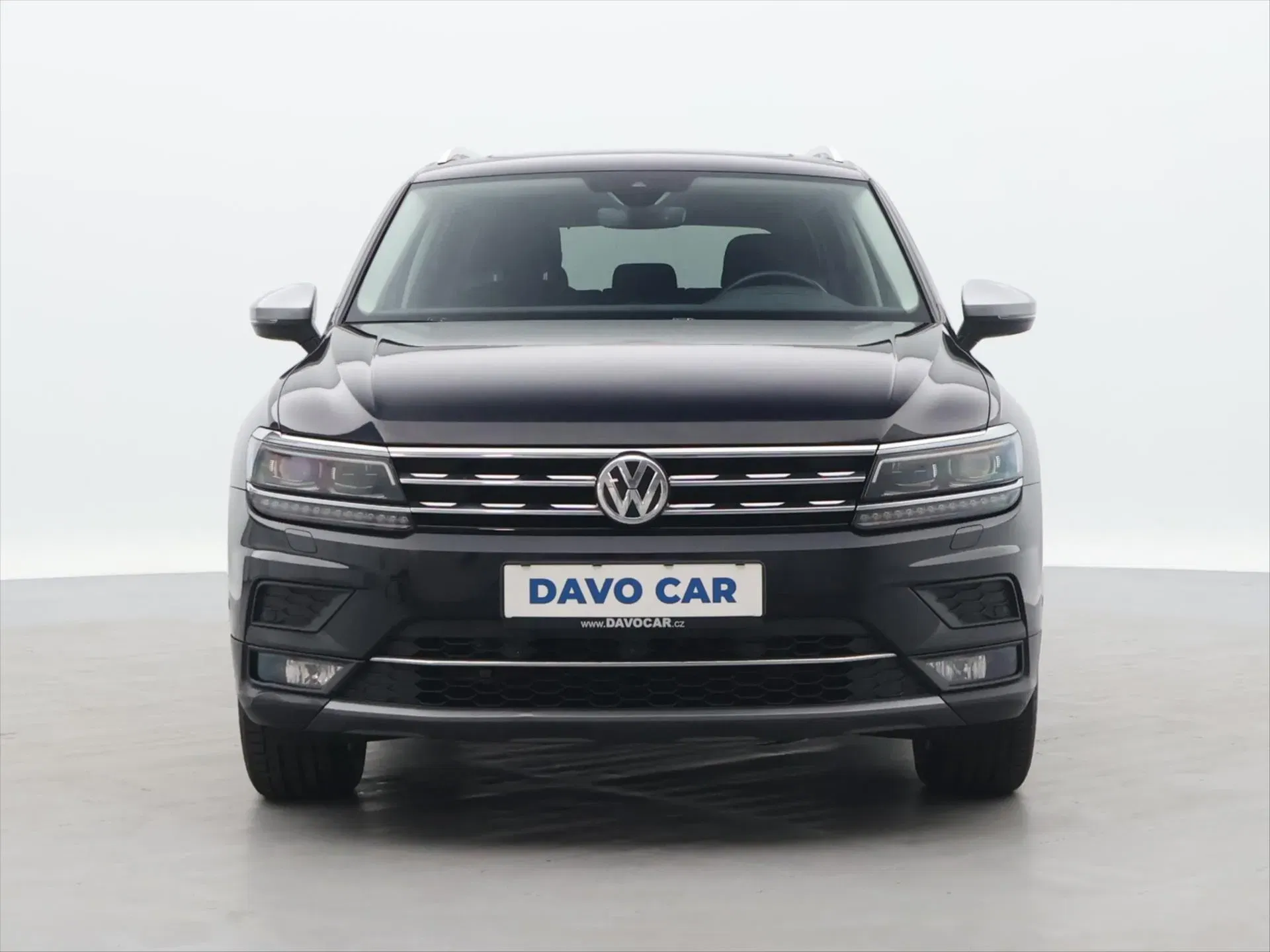 Volkswagen Tiguan - Náhled 2