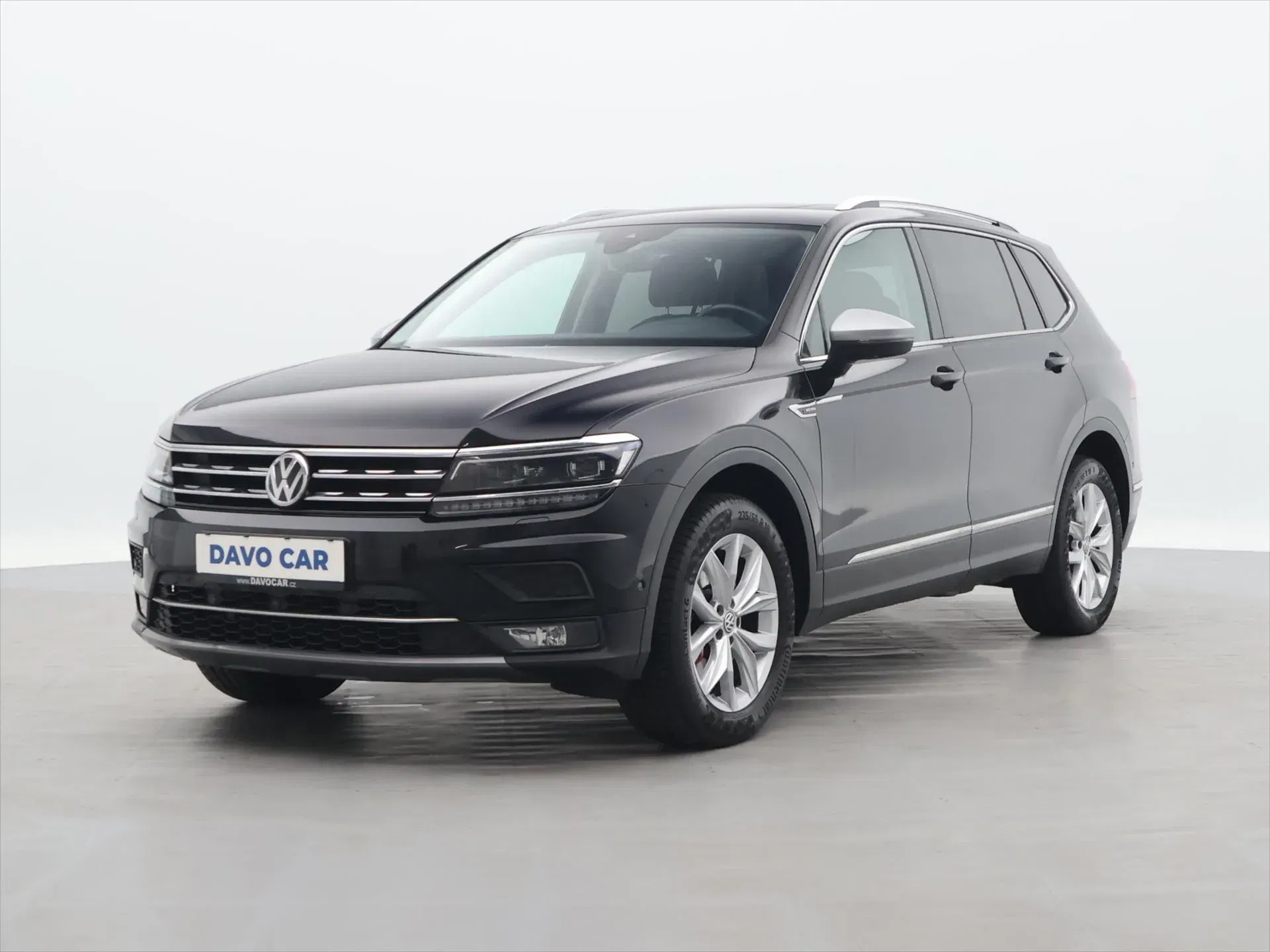 Volkswagen Tiguan - Náhled 3