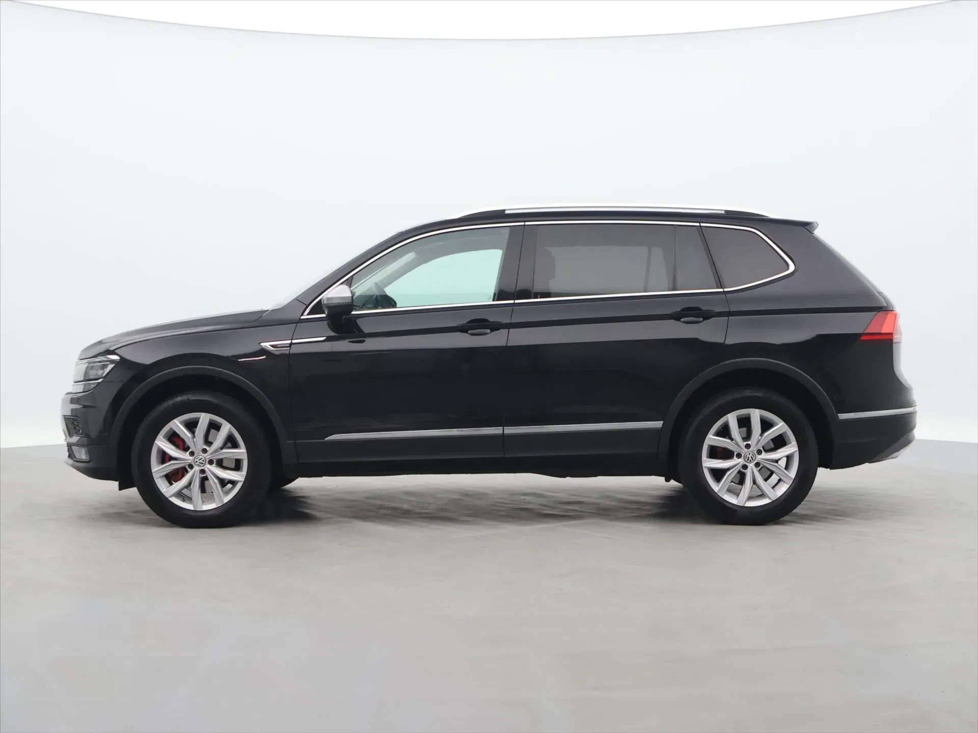 Volkswagen Tiguan - Náhled 4