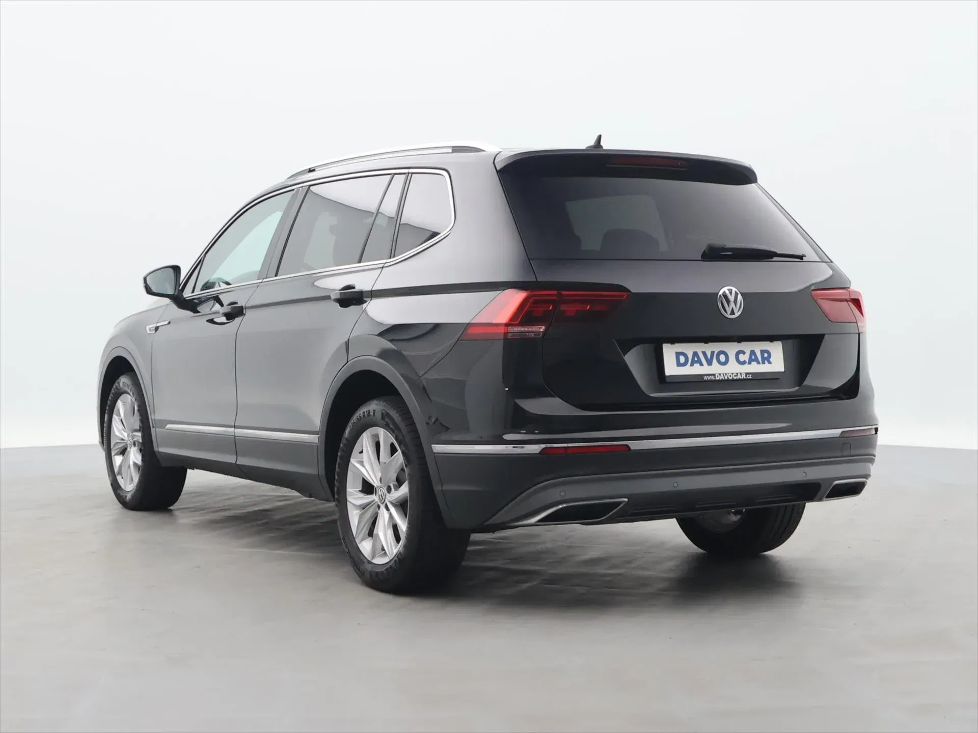 Volkswagen Tiguan - Náhled 5