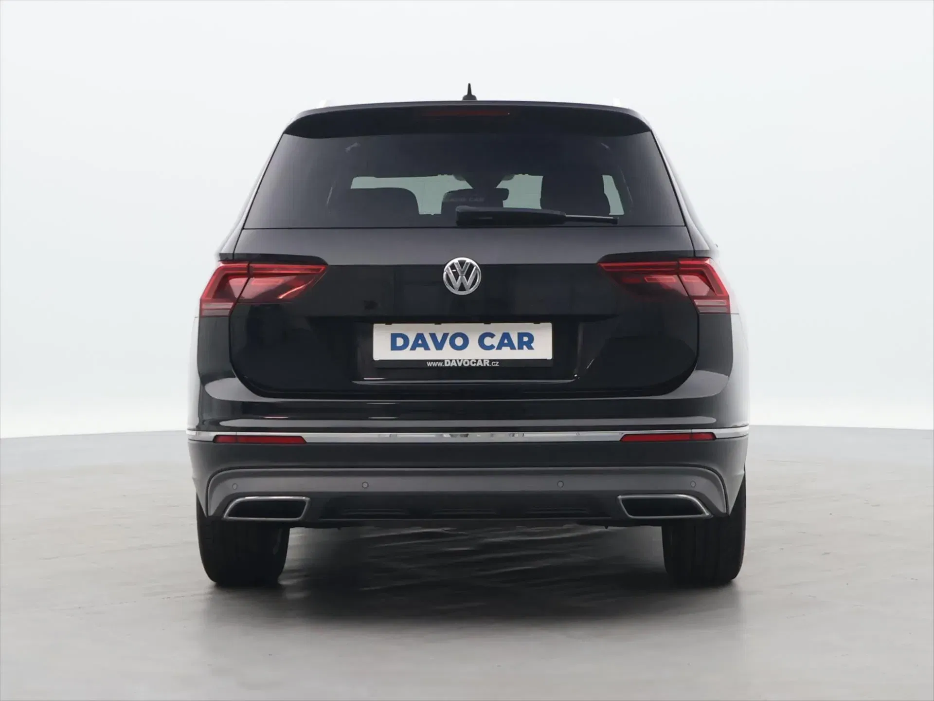 Volkswagen Tiguan - Náhled 6
