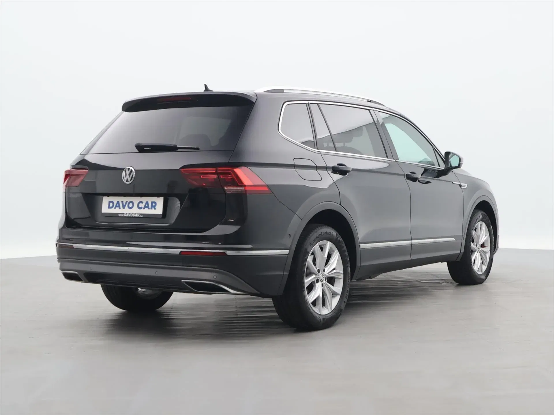 Volkswagen Tiguan - Náhled 7