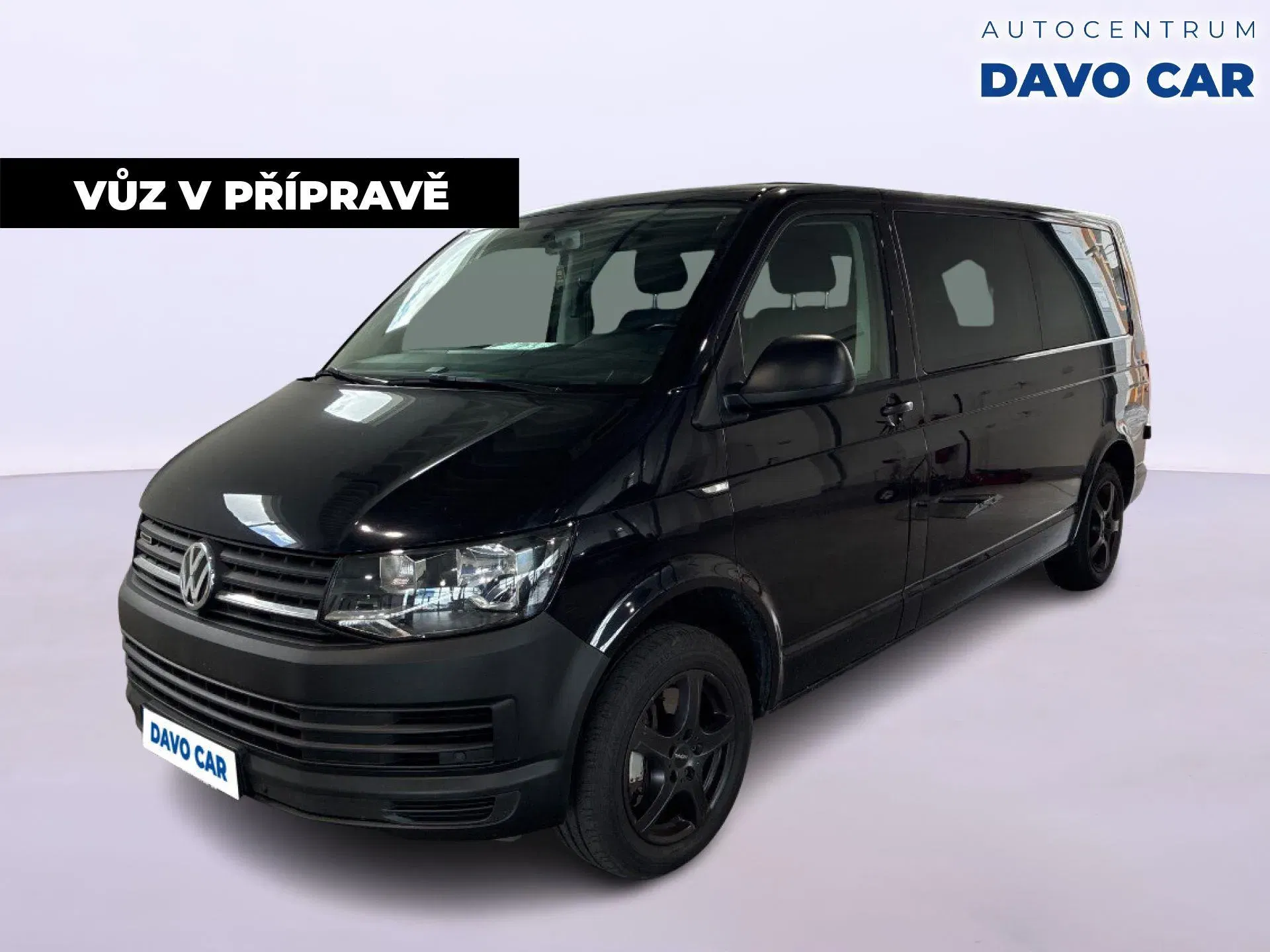 Volkswagen Transporter - Obrázek 1