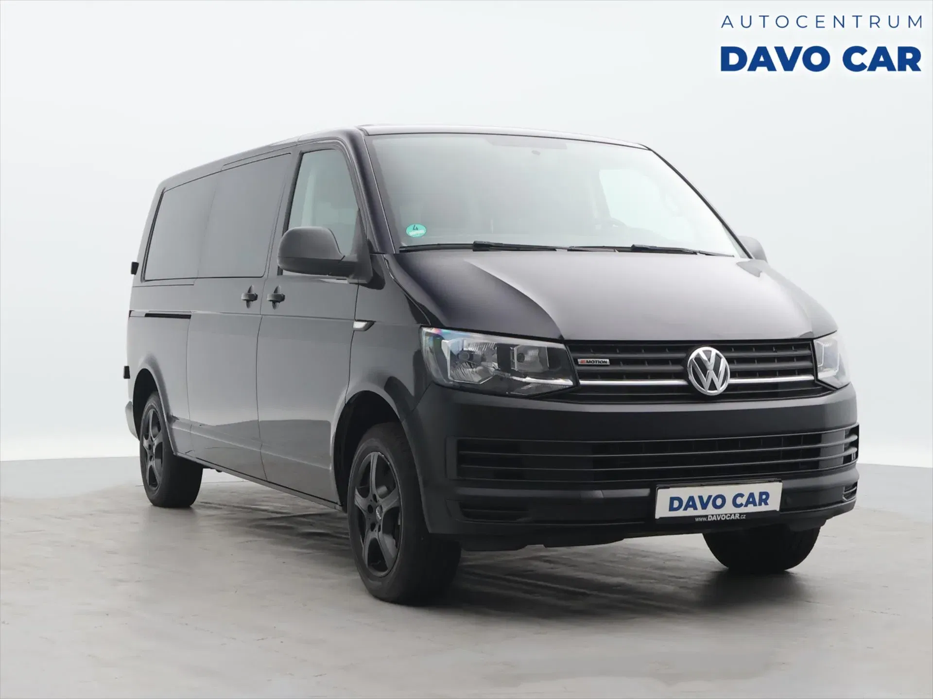 Volkswagen Transporter - Obrázek 1