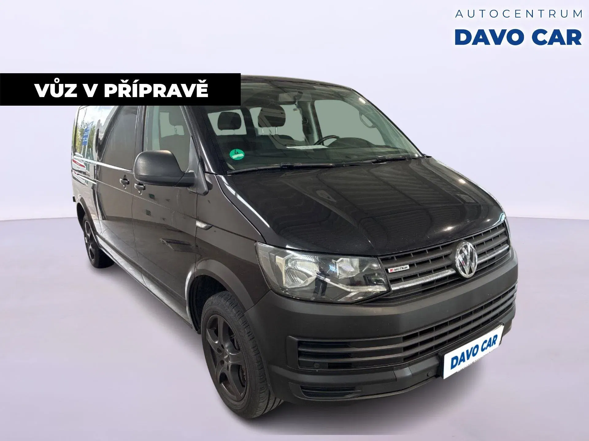 Volkswagen Transporter - Náhled 4