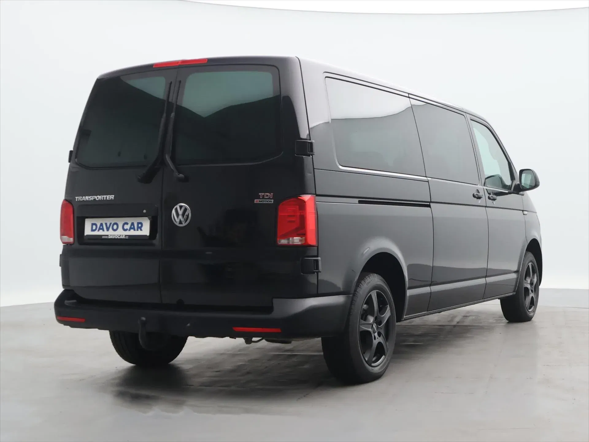 Volkswagen Transporter - Náhled 7