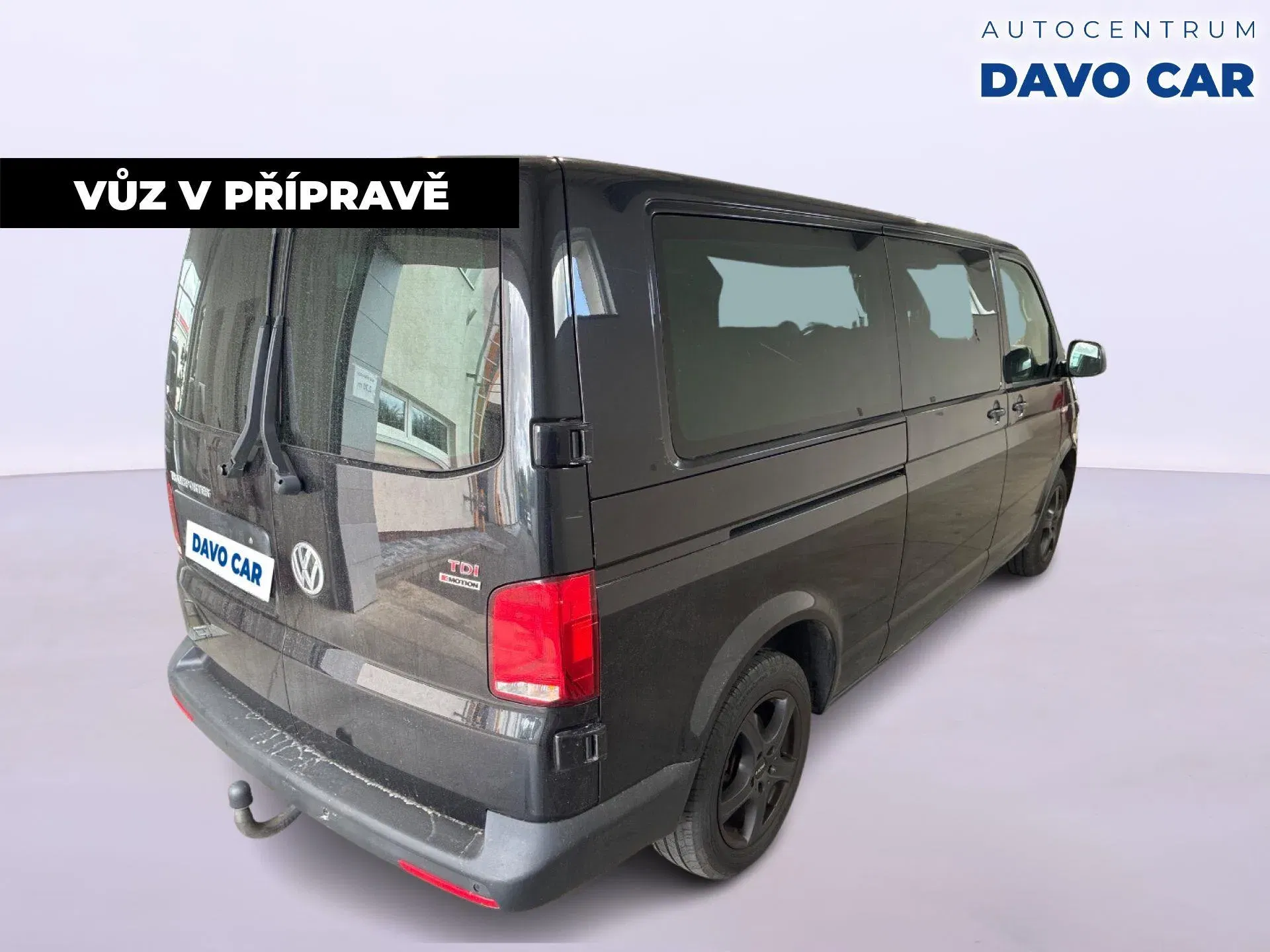 Volkswagen Transporter - Náhled 7