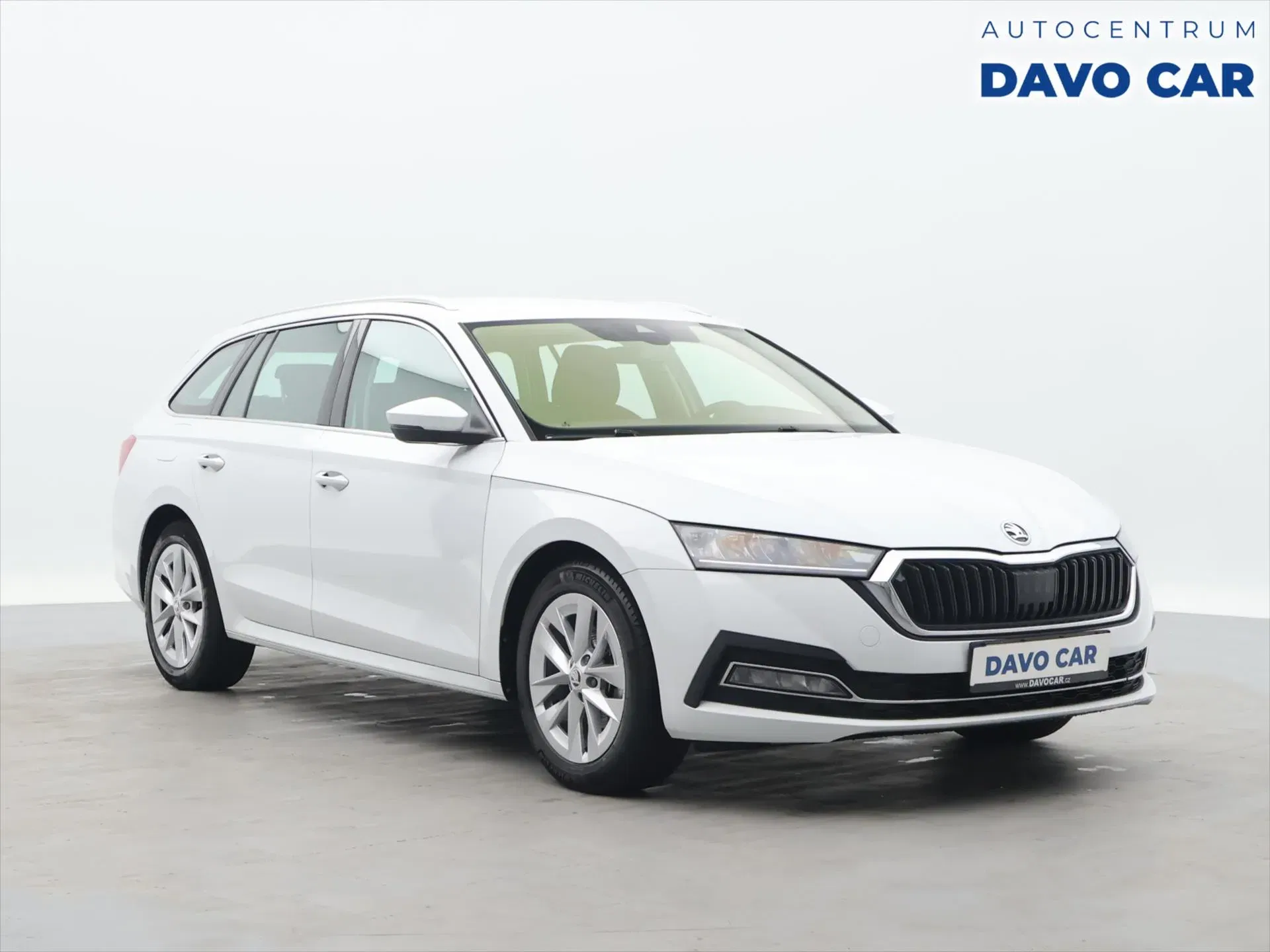 Škoda Octavia - Obrázek 1