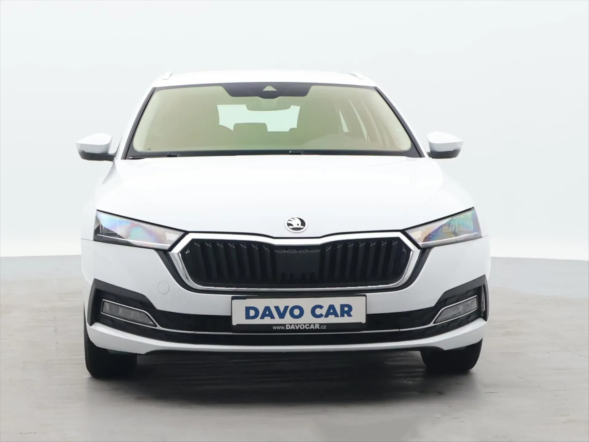 Škoda Octavia - Náhled 2