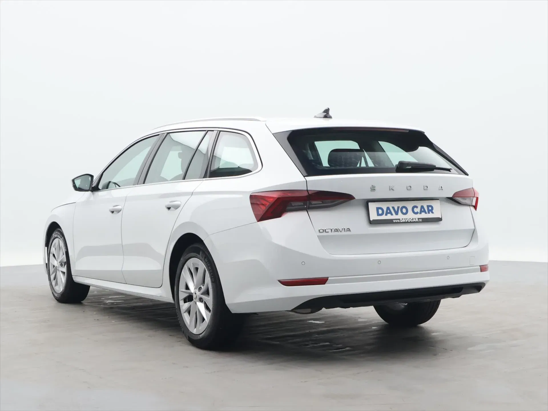Škoda Octavia - Náhled 5