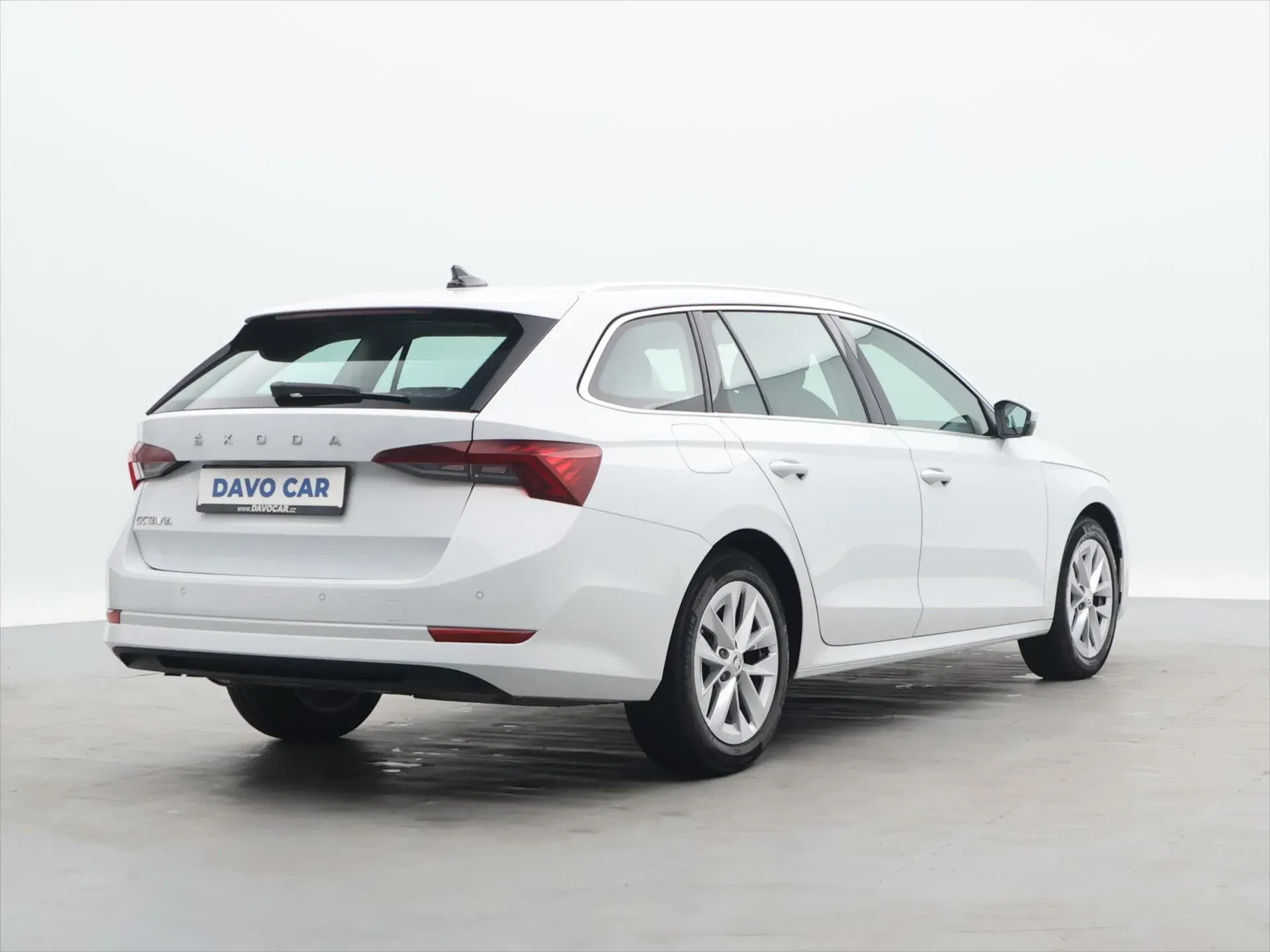 Škoda Octavia - Náhled 7