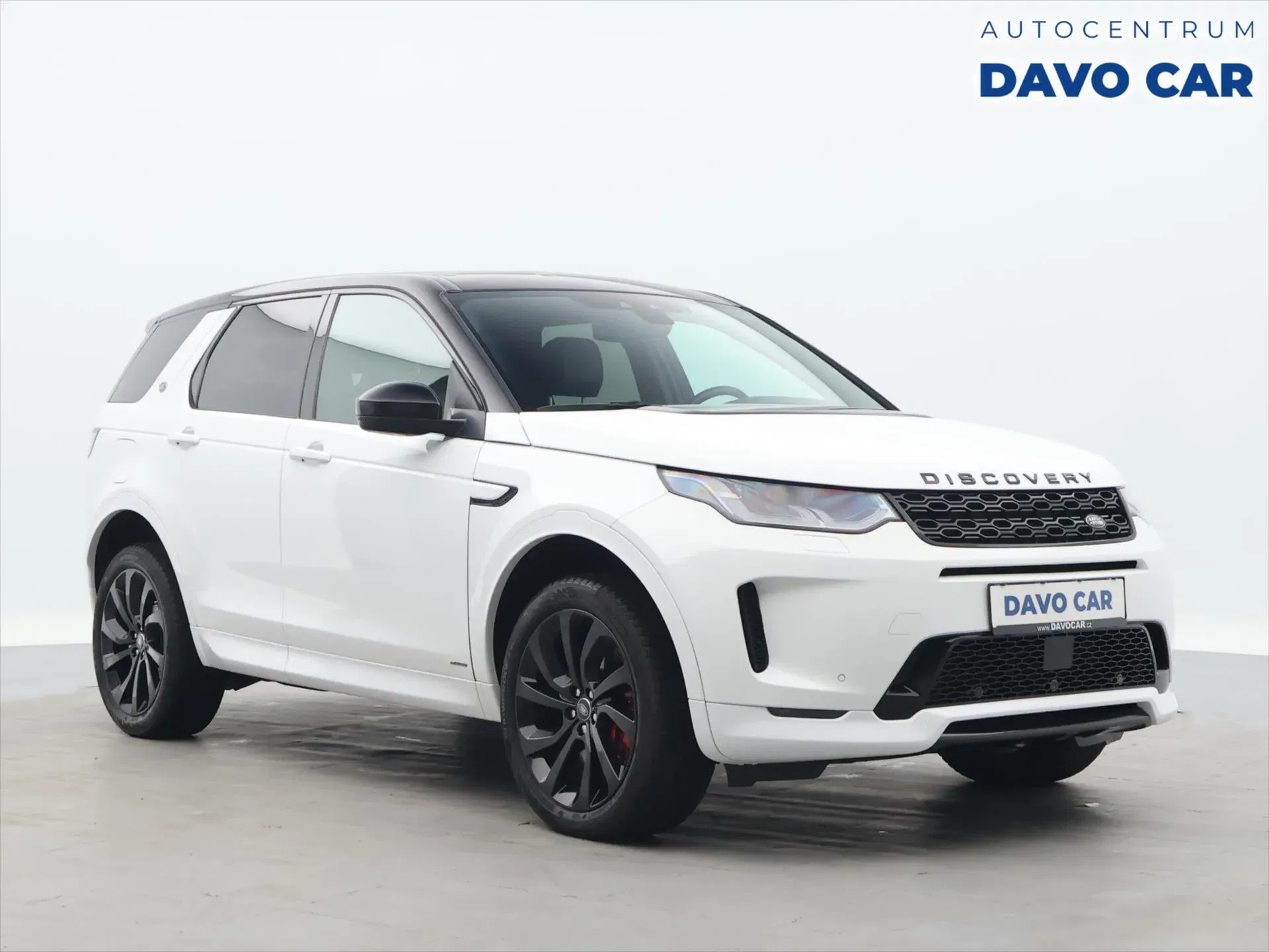 Land Rover Discovery Sport - Obrázek 1