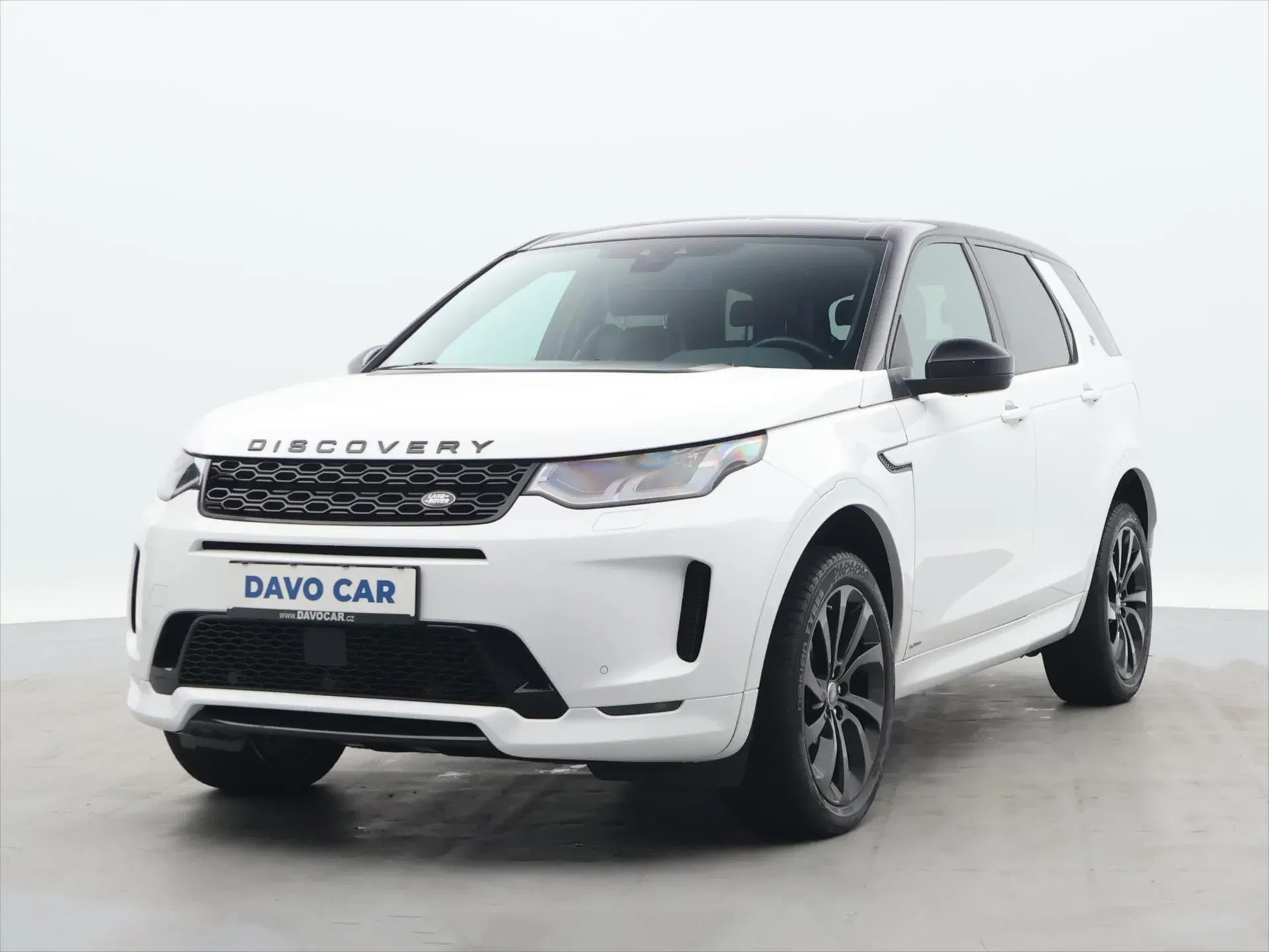 Land Rover Discovery Sport - Náhled 3