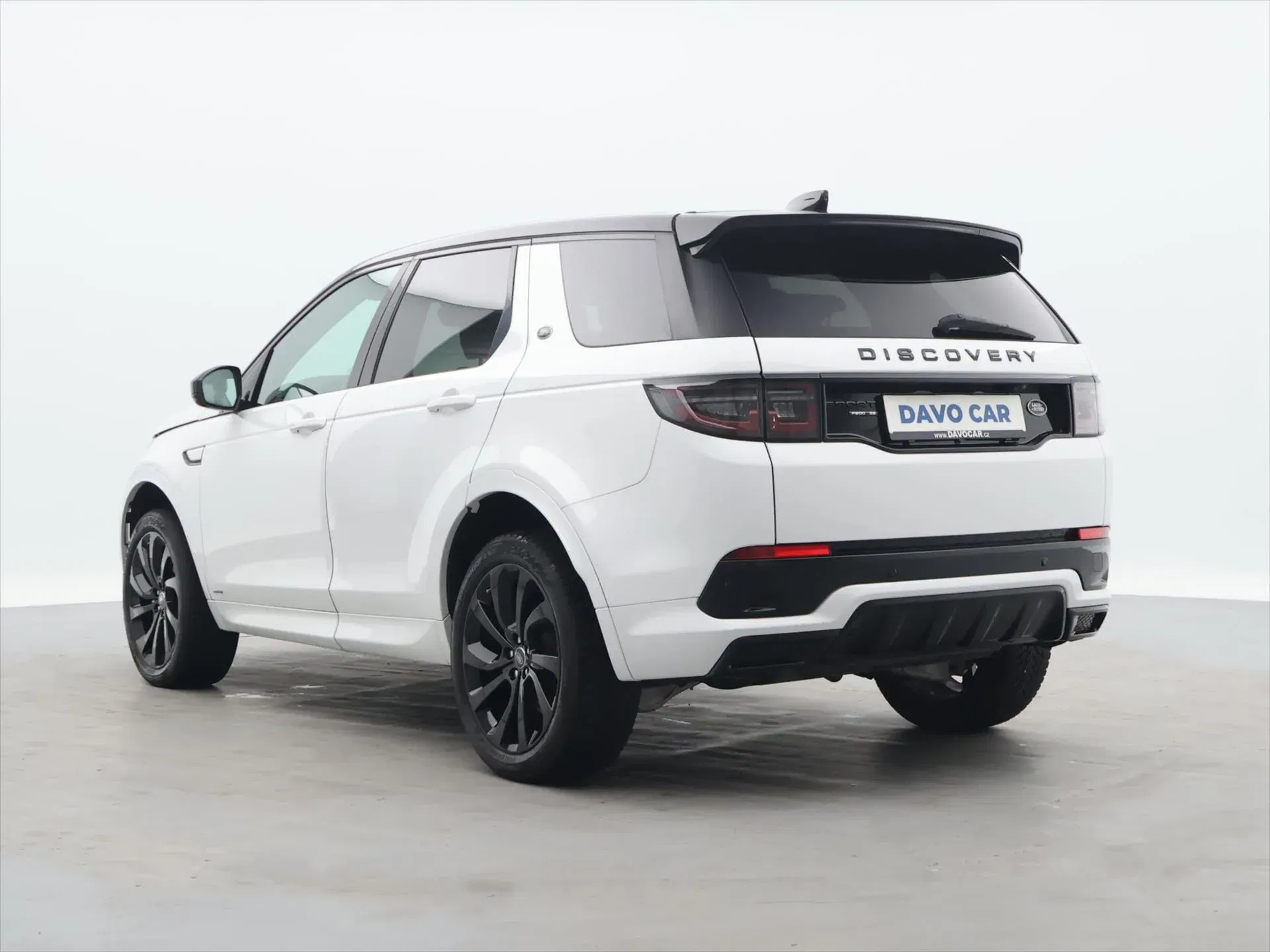 Land Rover Discovery Sport - Náhled 5