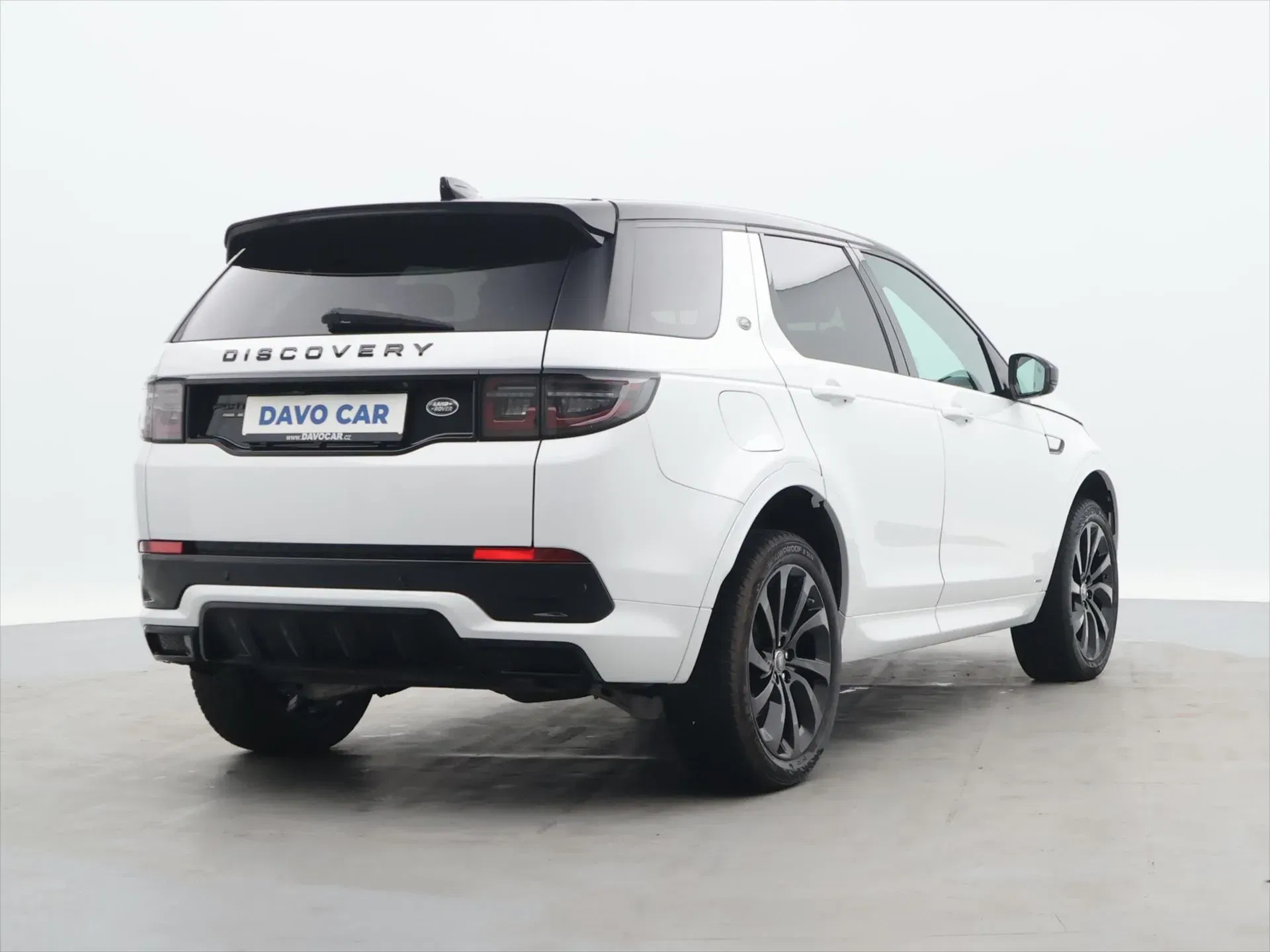 Land Rover Discovery Sport - Náhled 7