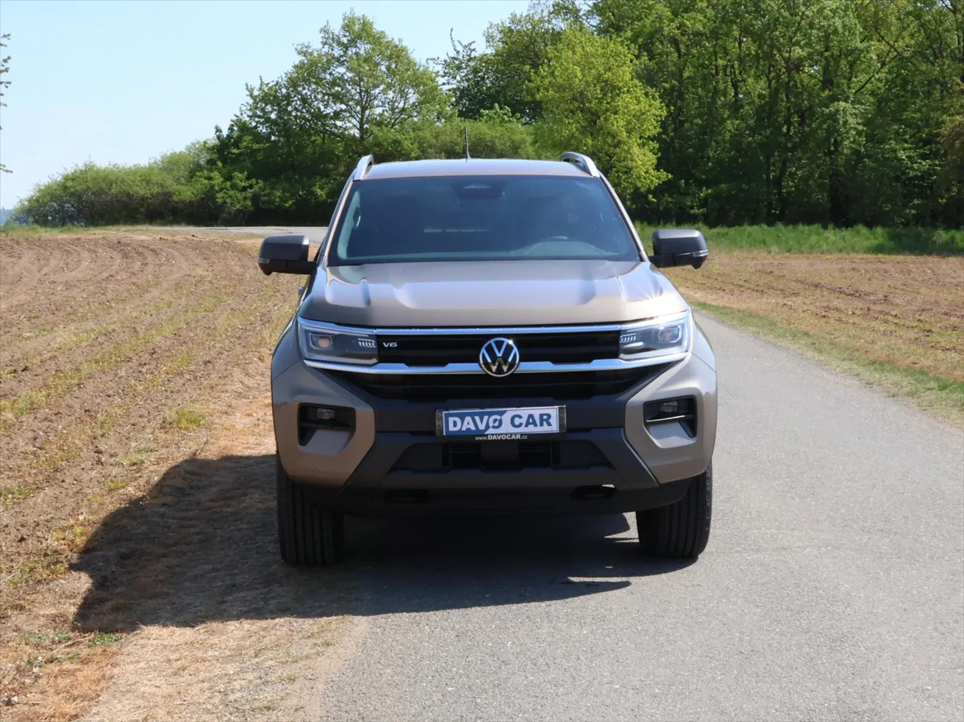 Volkswagen Amarok - Náhled 2