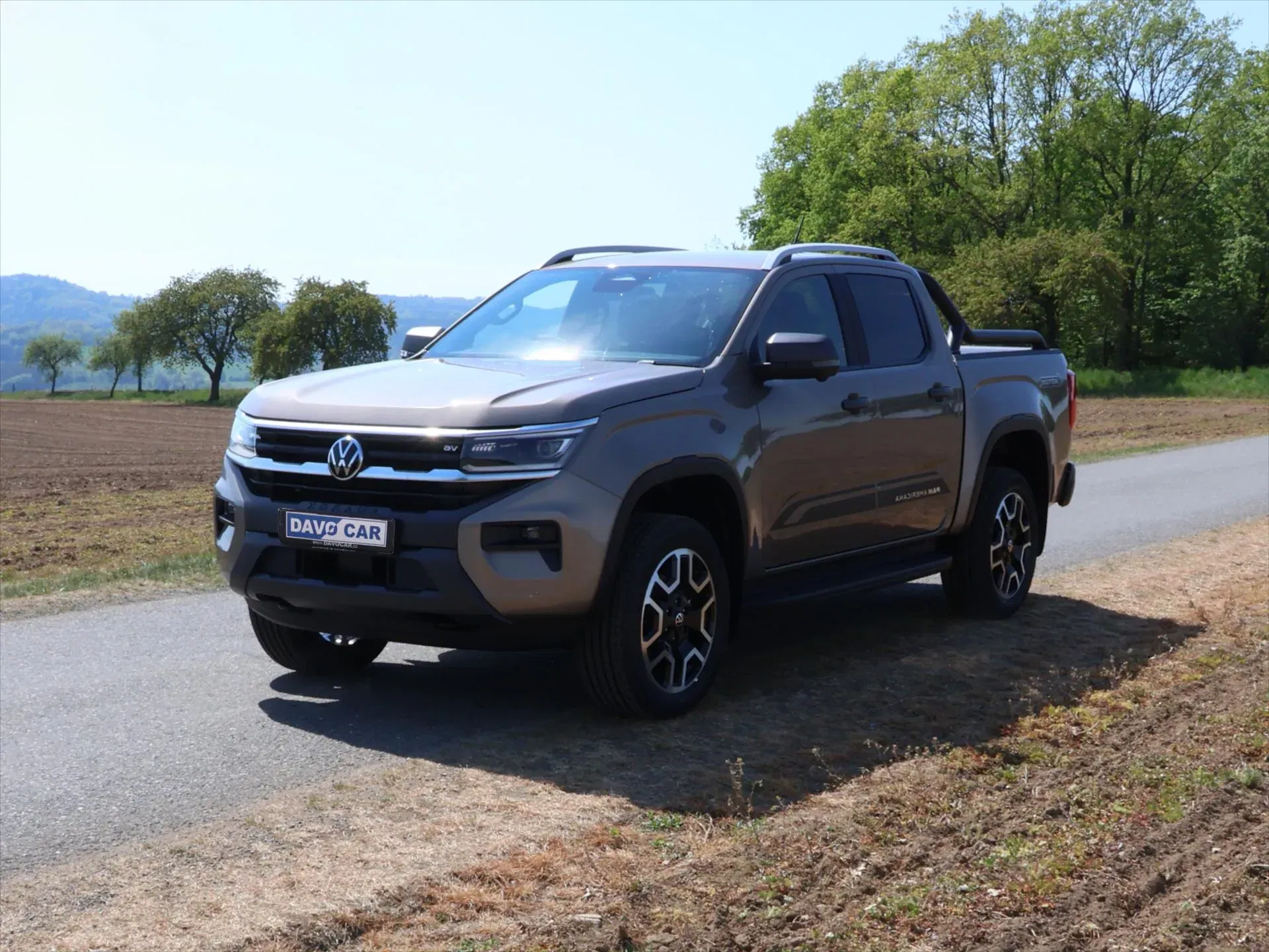 Volkswagen Amarok - Náhled 3