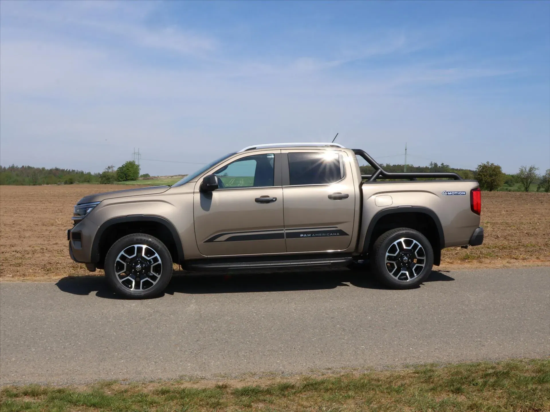 Volkswagen Amarok - Náhled 4