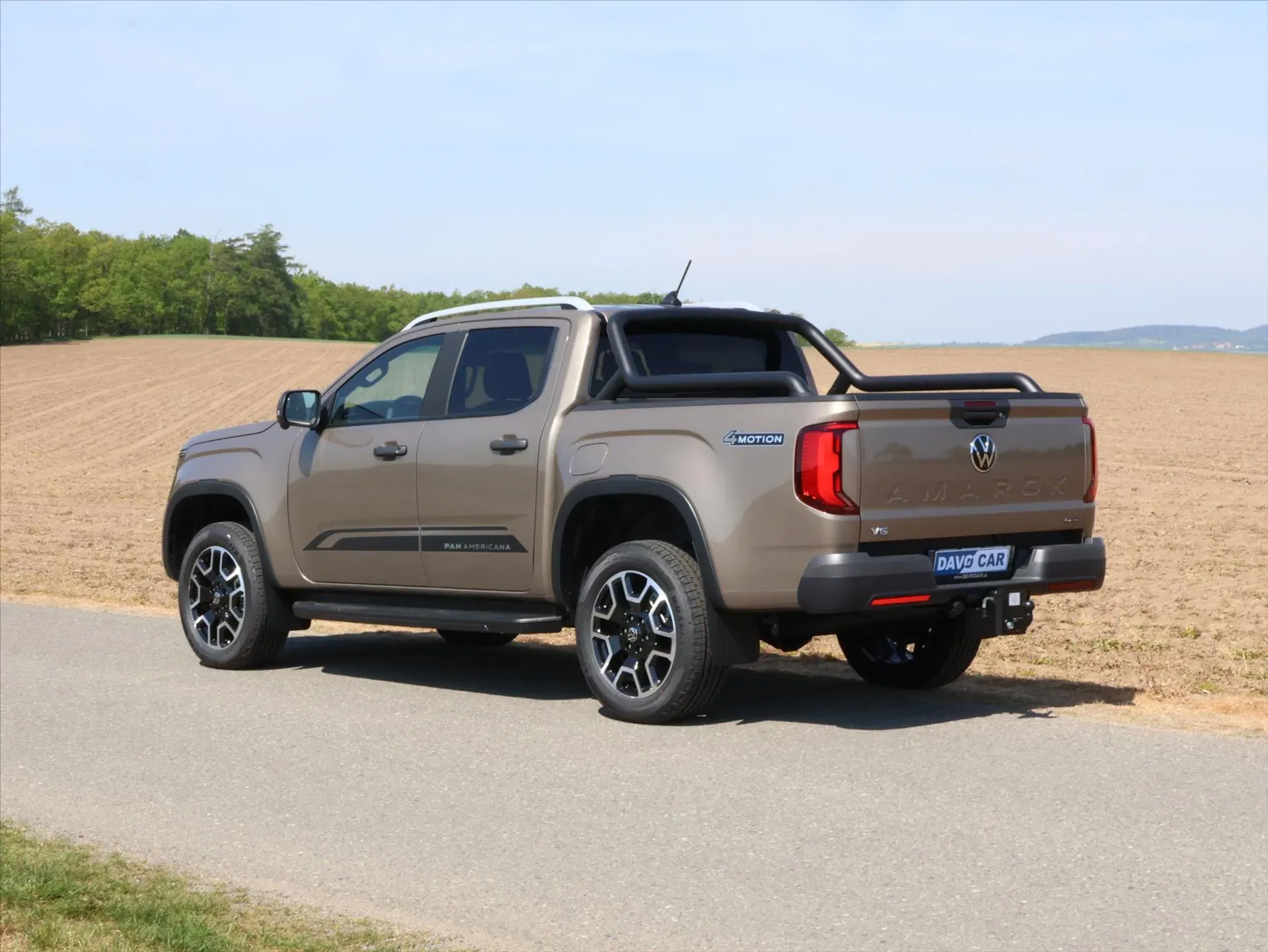 Volkswagen Amarok - Náhled 5