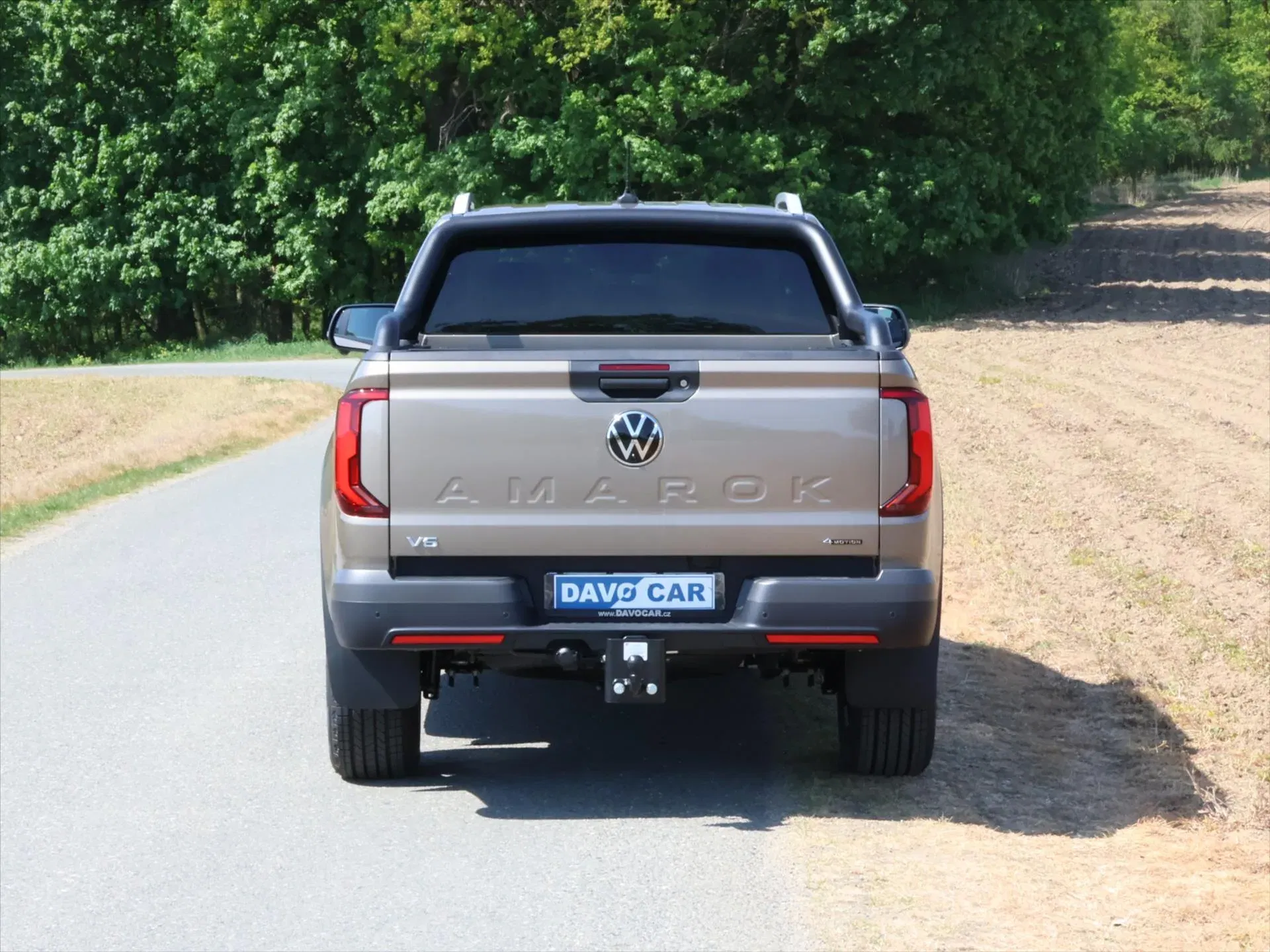 Volkswagen Amarok - Náhled 6