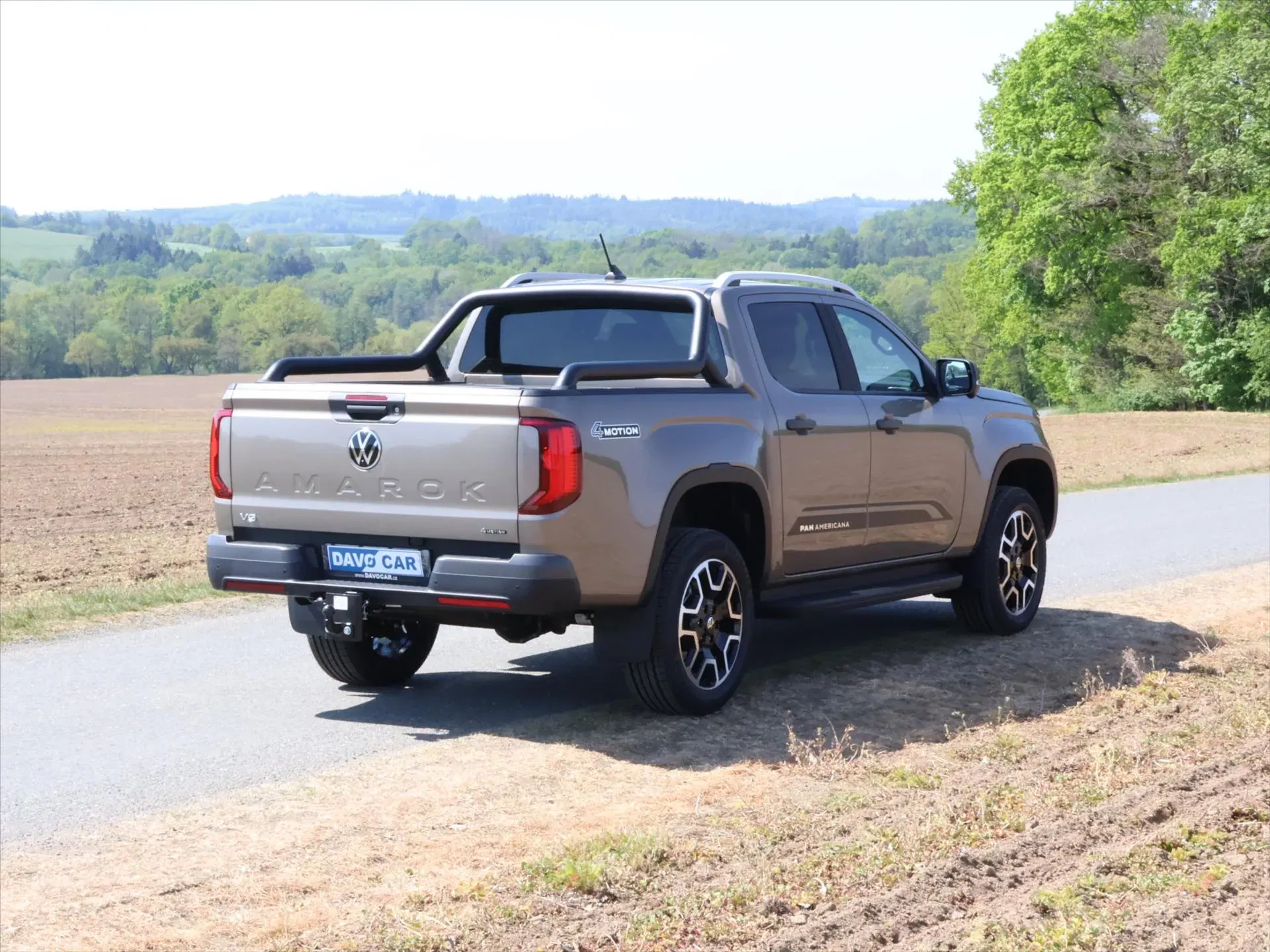 Volkswagen Amarok - Náhled 7