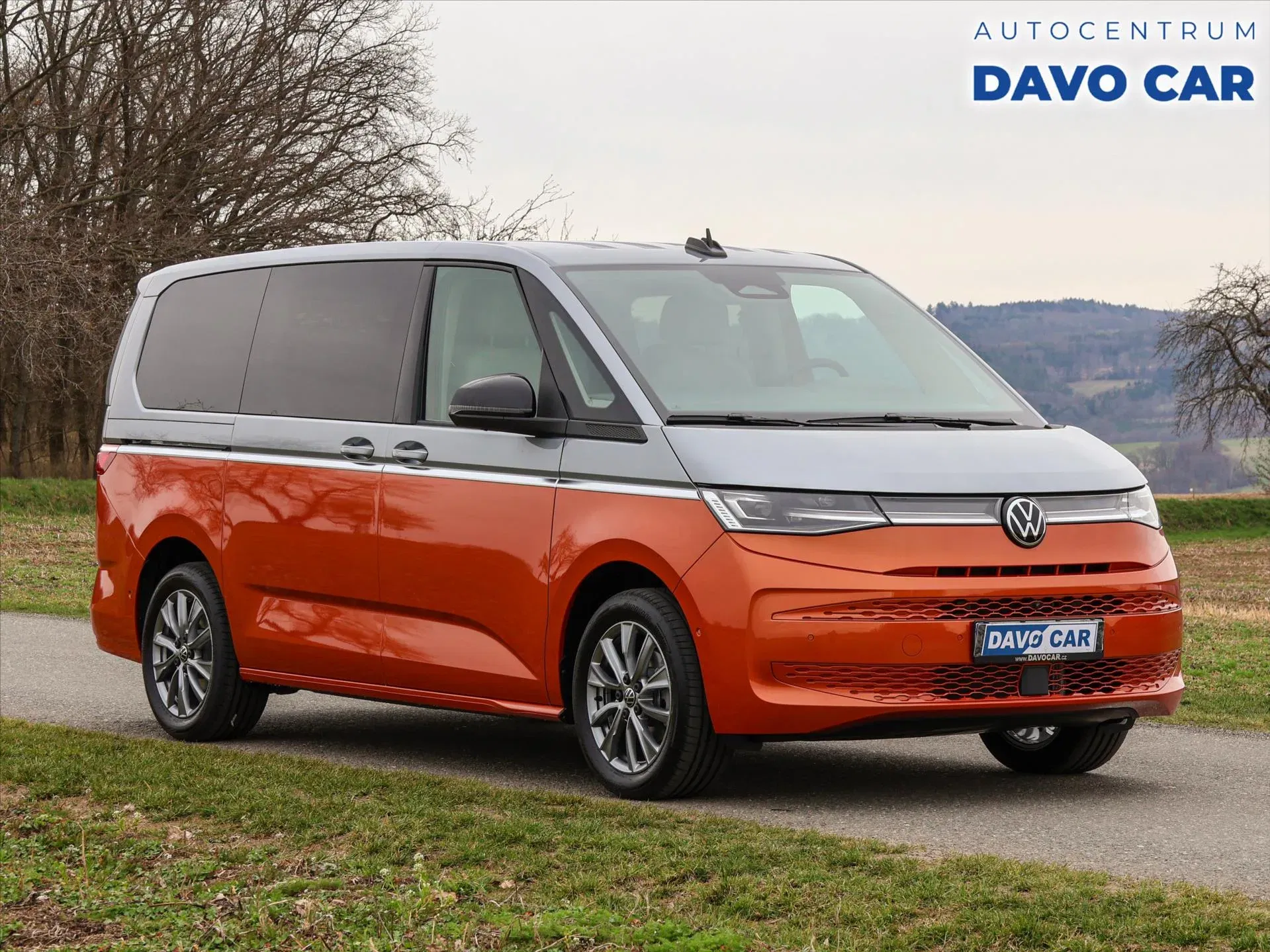 Volkswagen Multivan - Obrázek 1