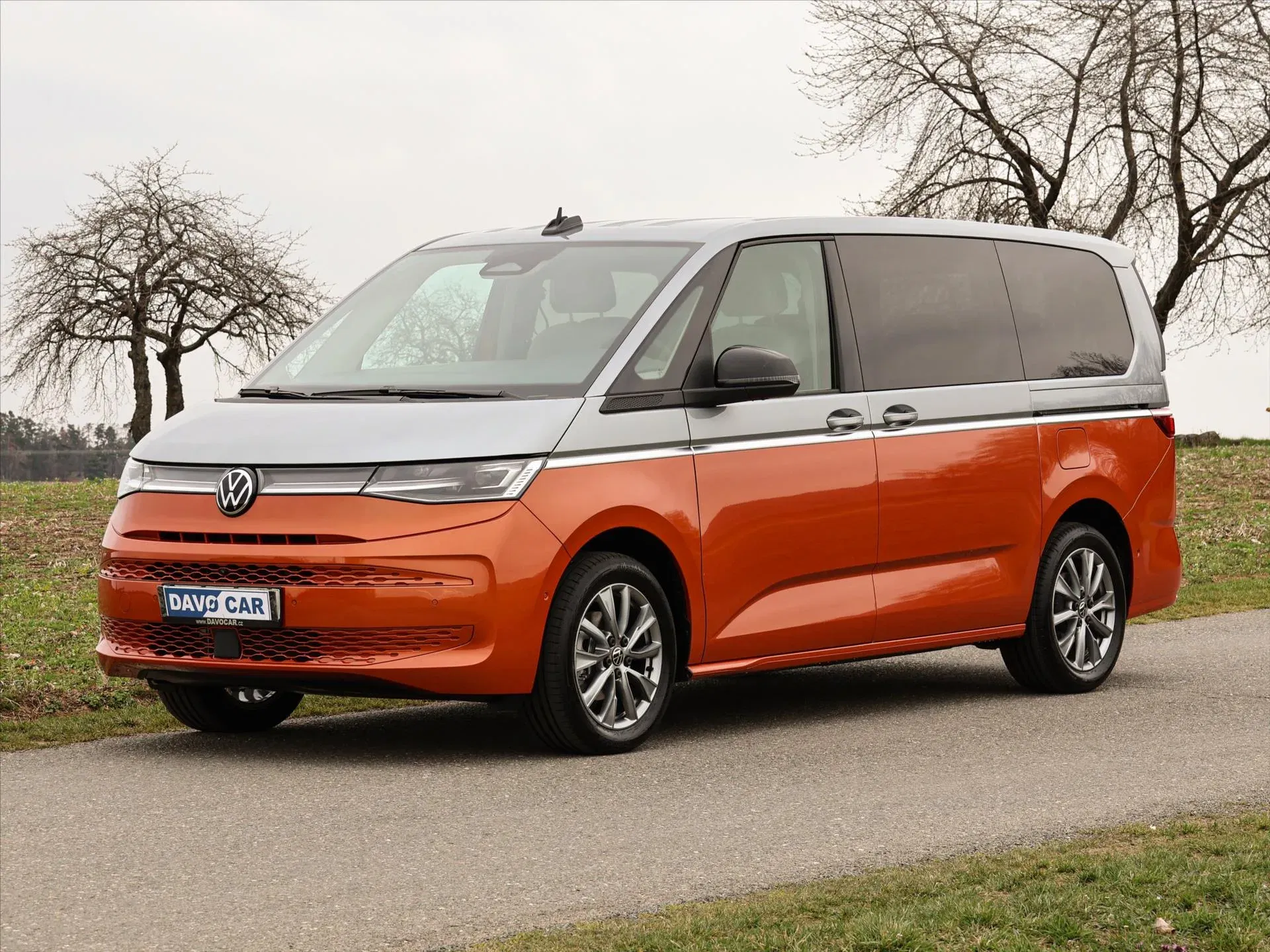 Volkswagen Multivan - Náhled 3