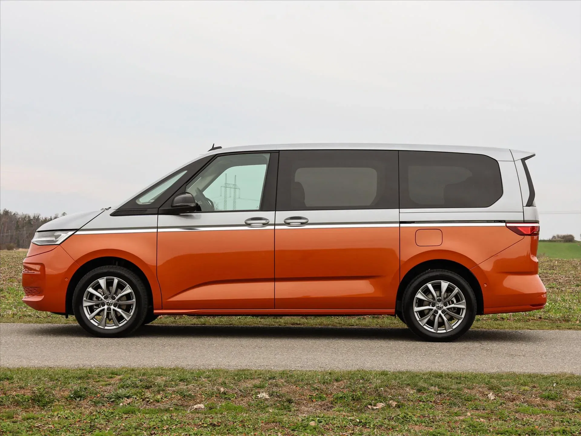 Volkswagen Multivan - Náhled 4
