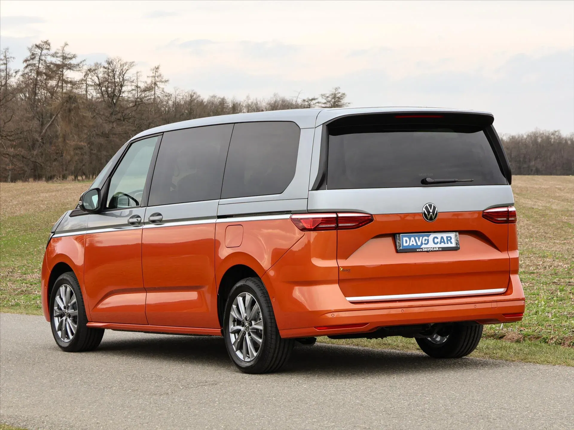 Volkswagen Multivan - Náhled 5