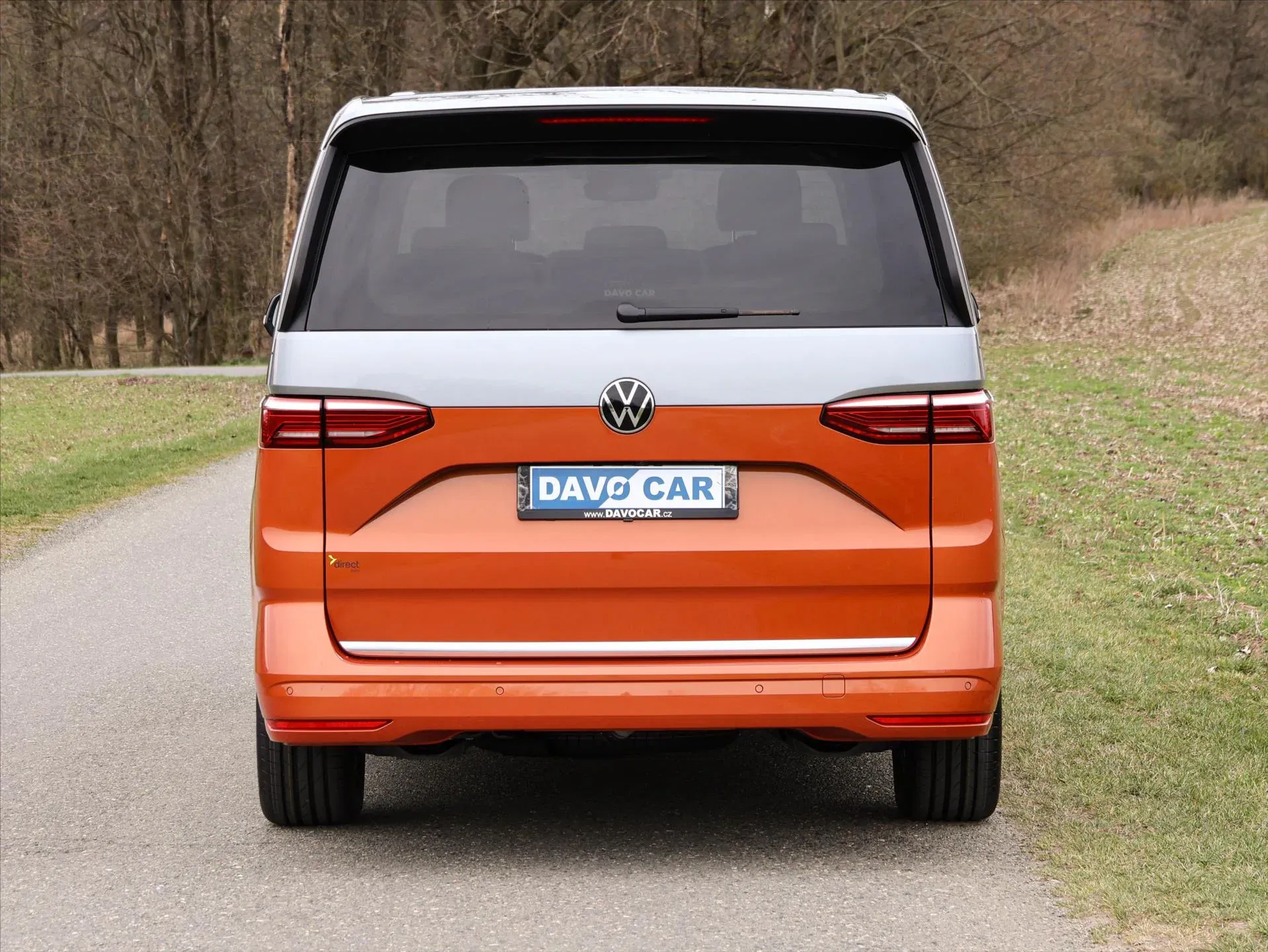 Volkswagen Multivan - Náhled 6