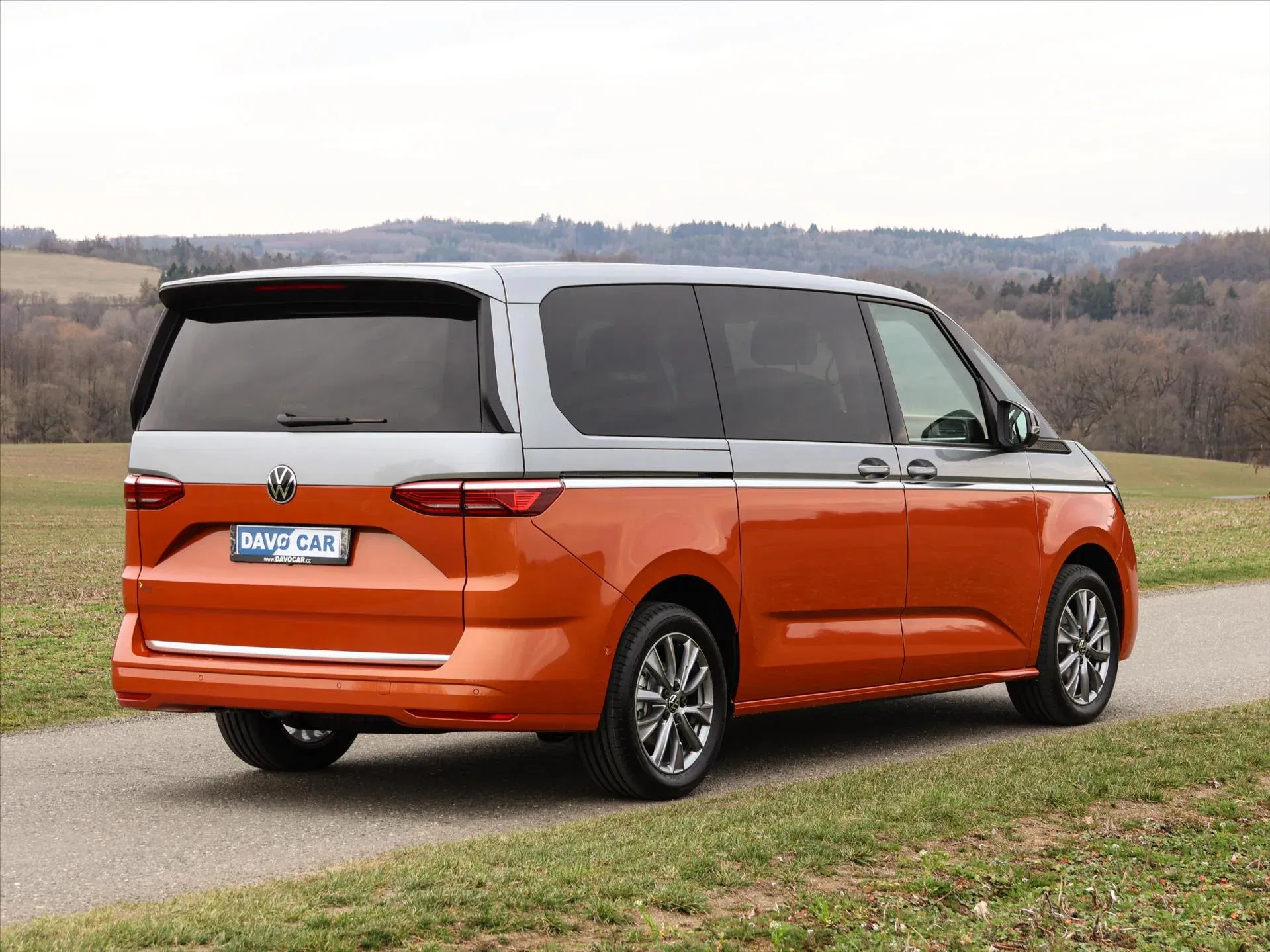 Volkswagen Multivan - Náhled 7