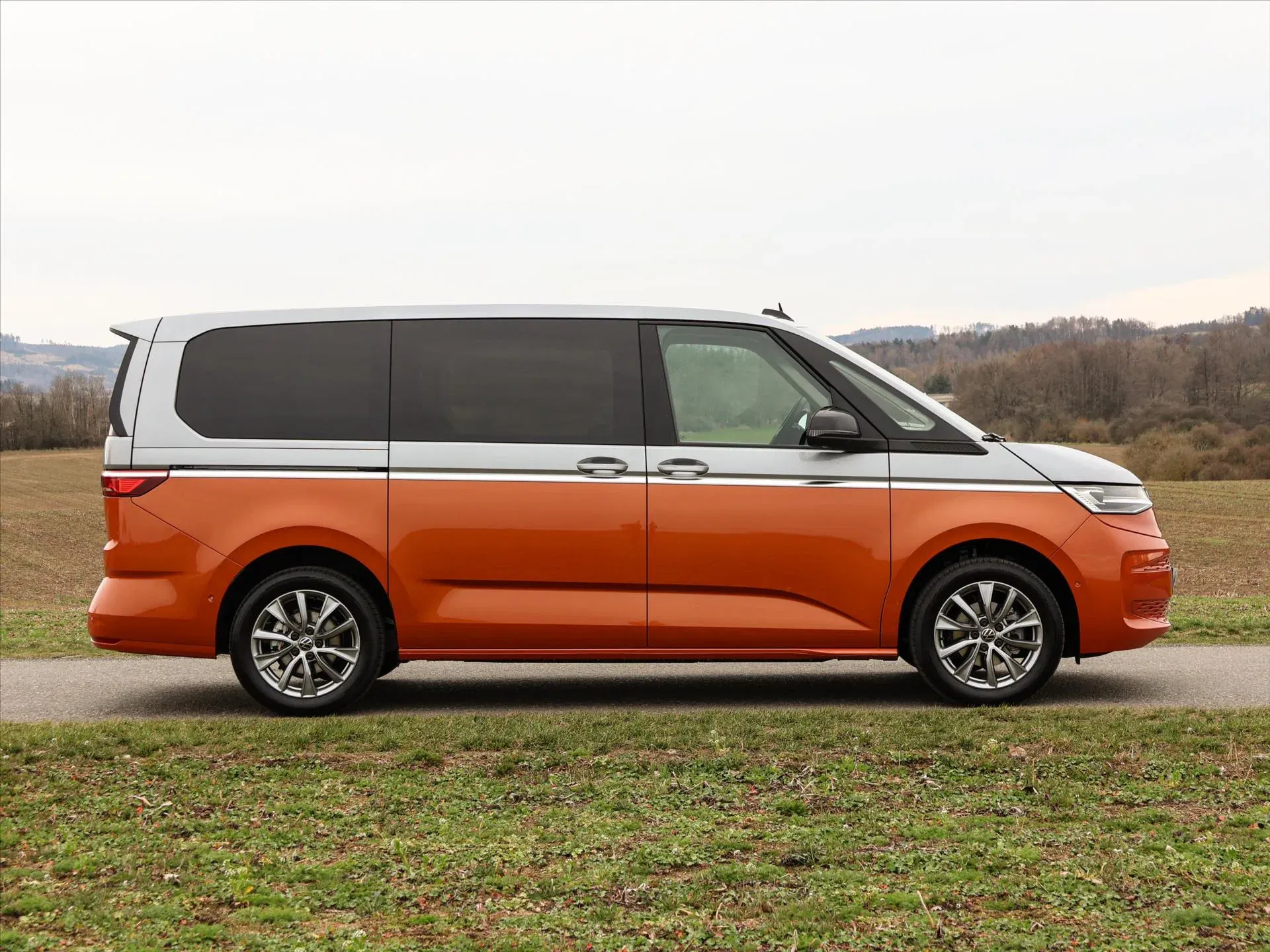 Volkswagen Multivan - Náhled 8