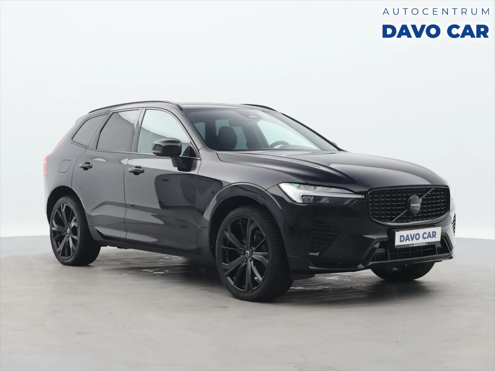 Volvo XC60 - Obrázek 1